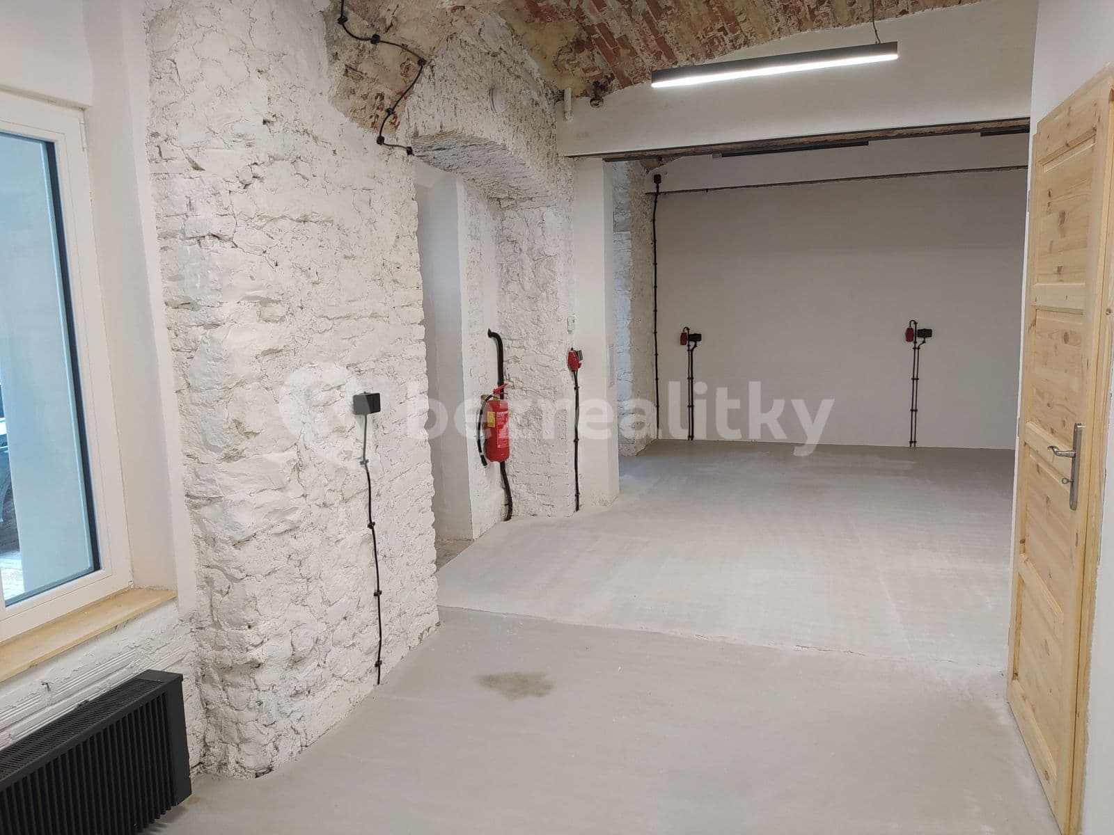 Pronájem nebytového prostoru 45 m², Sokolovská, Praha, Praha Pronájem nebytového prostoru 45 m², Sokolovská, Praha, Praha
