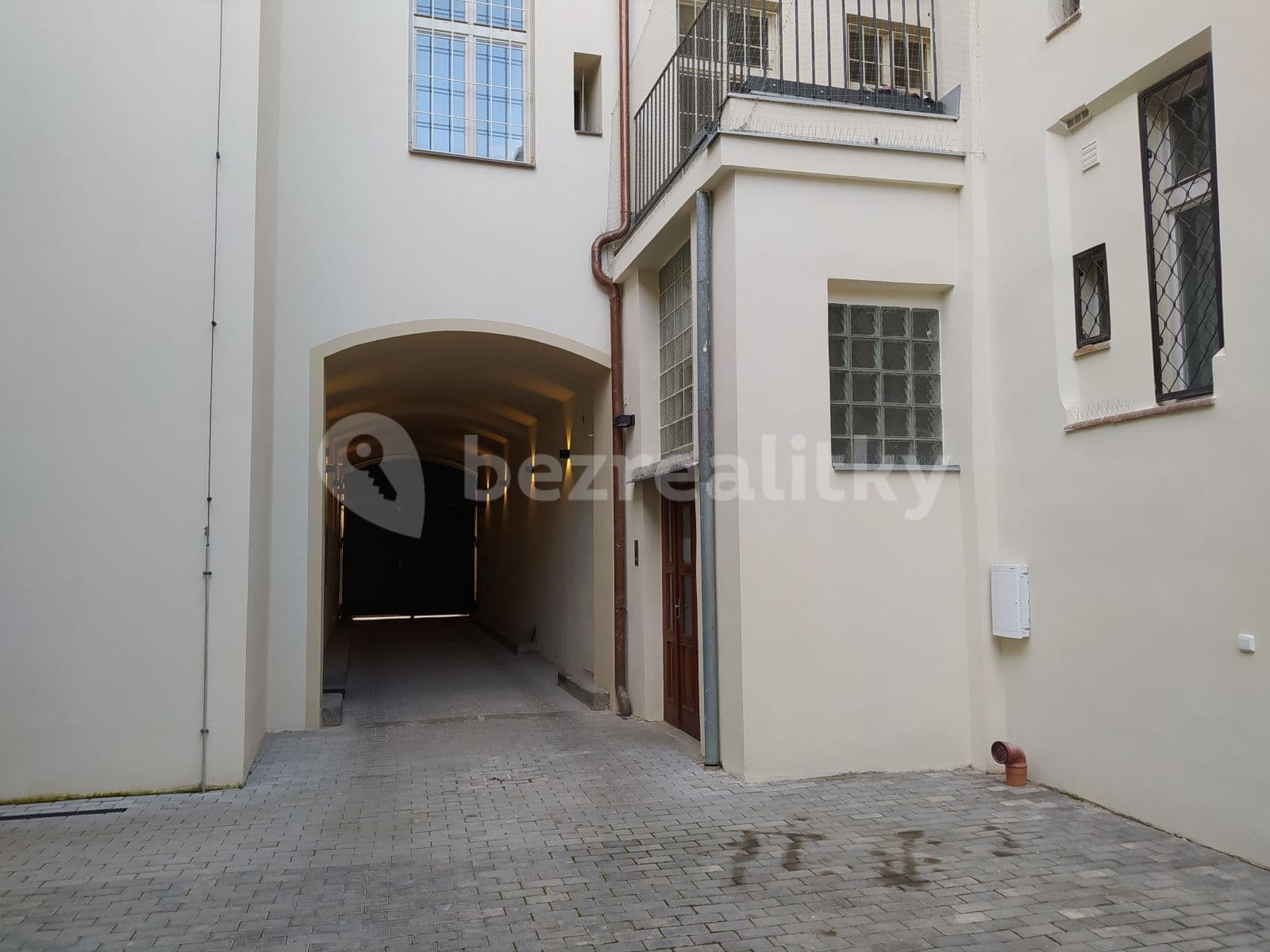 Pronájem nebytového prostoru 45 m², Sokolovská, Praha, Praha Pronájem nebytového prostoru 45 m², Sokolovská, Praha, Praha