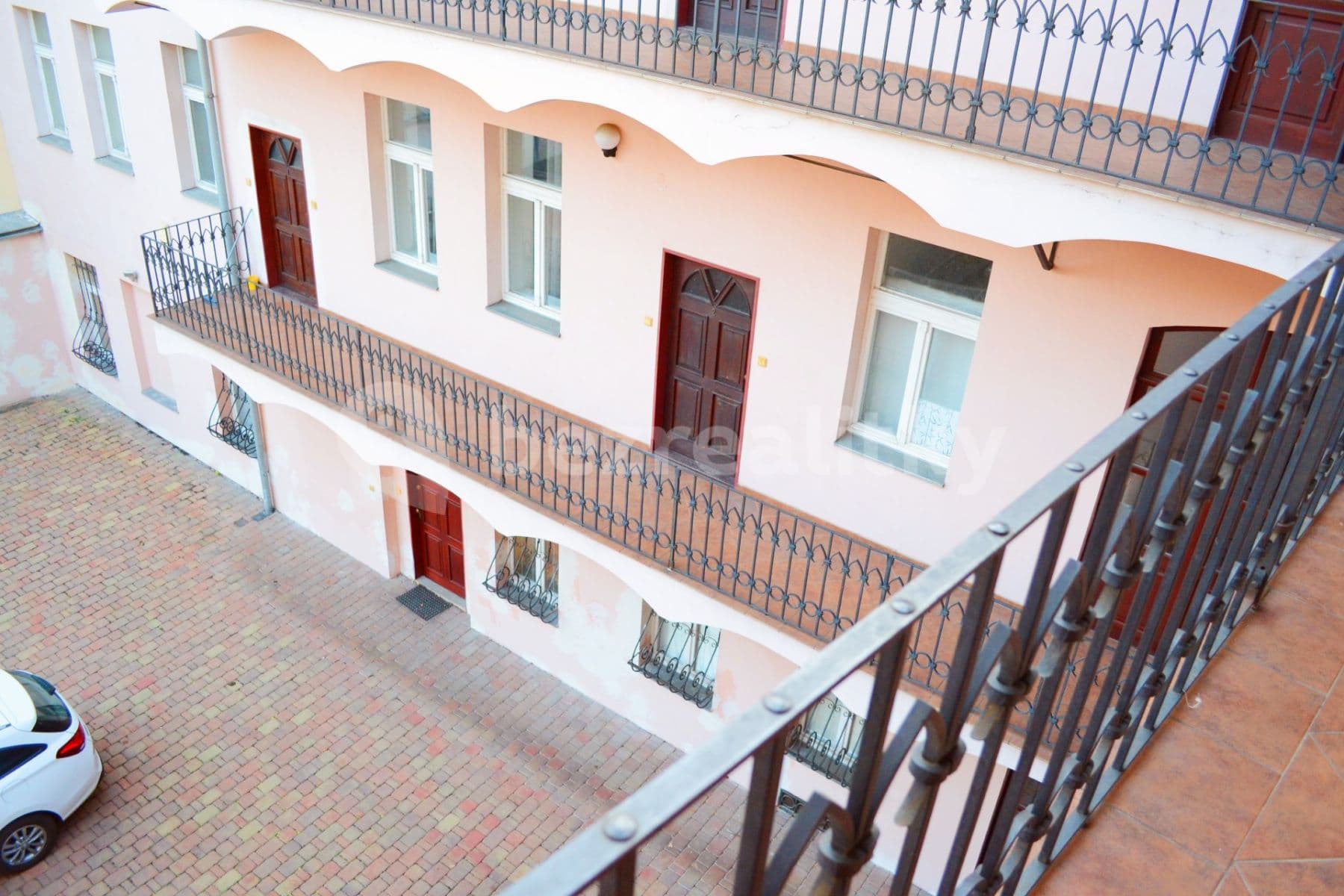 Pronájem bytu 2+kk 49 m², Ostrovského, Praha, Praha Pronájem bytu 2+kk 49 m², Ostrovského, Praha, Praha