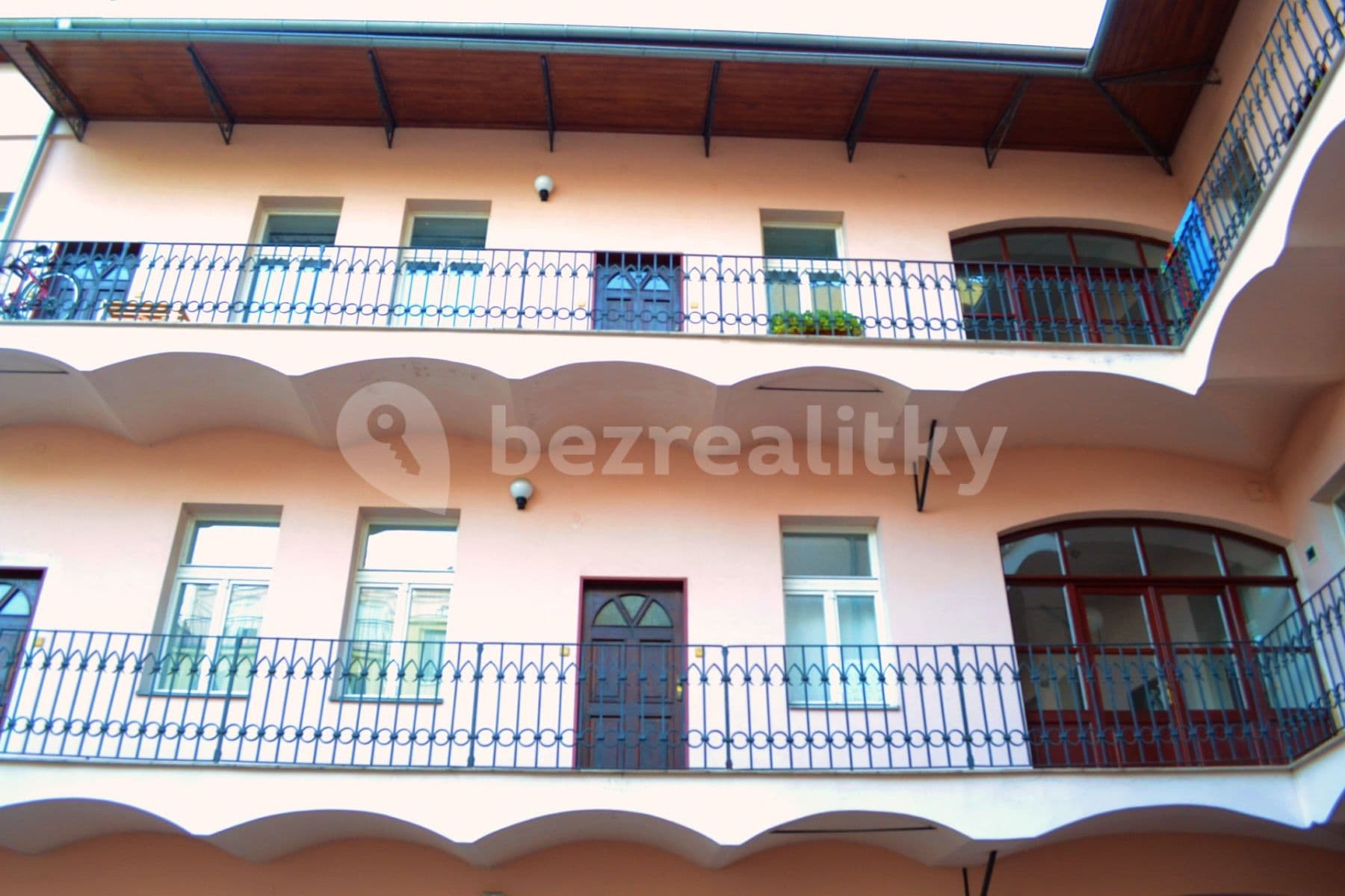 Pronájem bytu 2+kk 49 m², Ostrovského, Praha, Praha Pronájem bytu 2+kk 49 m², Ostrovského, Praha, Praha