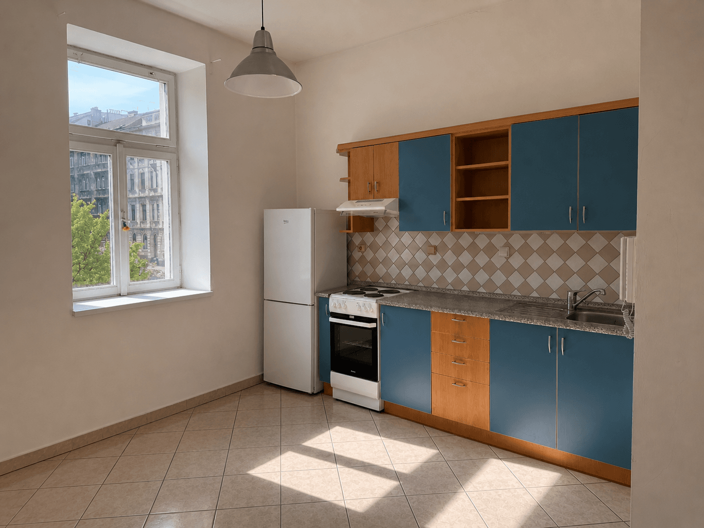 Pronájem bytu 2+kk 49 m², Ostrovského, Praha, Praha Pronájem bytu 2+kk 49 m², Ostrovského, Praha, Praha