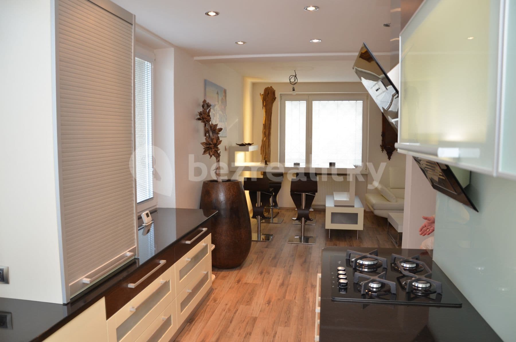Pronájem bytu 4+1 92 m², Hřebíkova, Praha, Praha Pronájem bytu 4+1 92 m², Hřebíkova, Praha, Praha