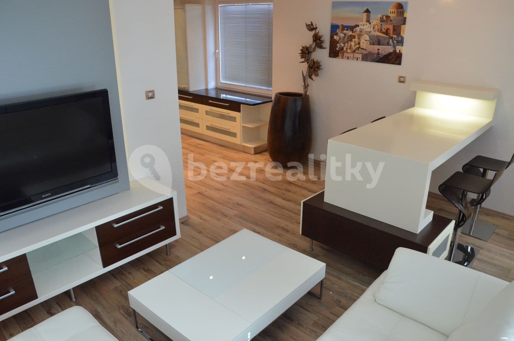 Pronájem bytu 4+1 92 m², Hřebíkova, Praha, Praha Pronájem bytu 4+1 92 m², Hřebíkova, Praha, Praha