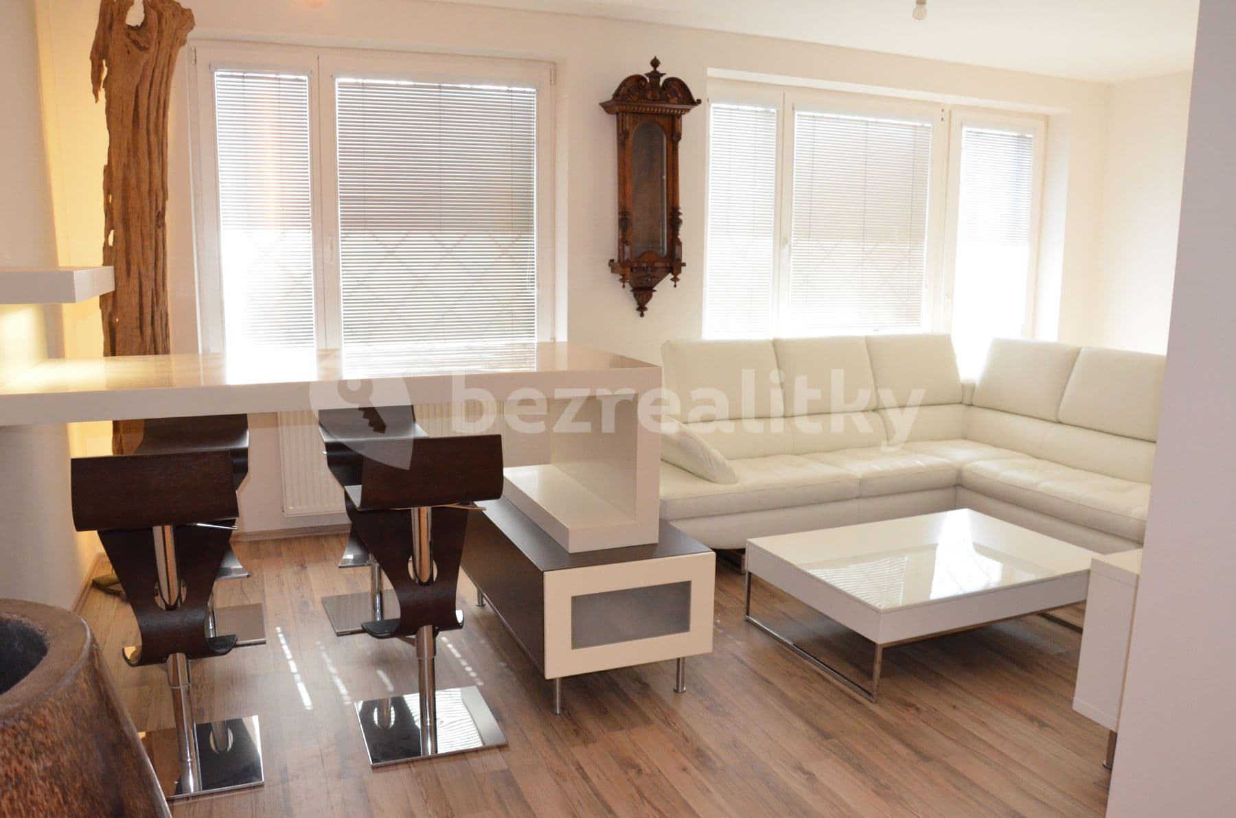 Pronájem bytu 4+1 92 m², Hřebíkova, Praha, Praha Pronájem bytu 4+1 92 m², Hřebíkova, Praha, Praha