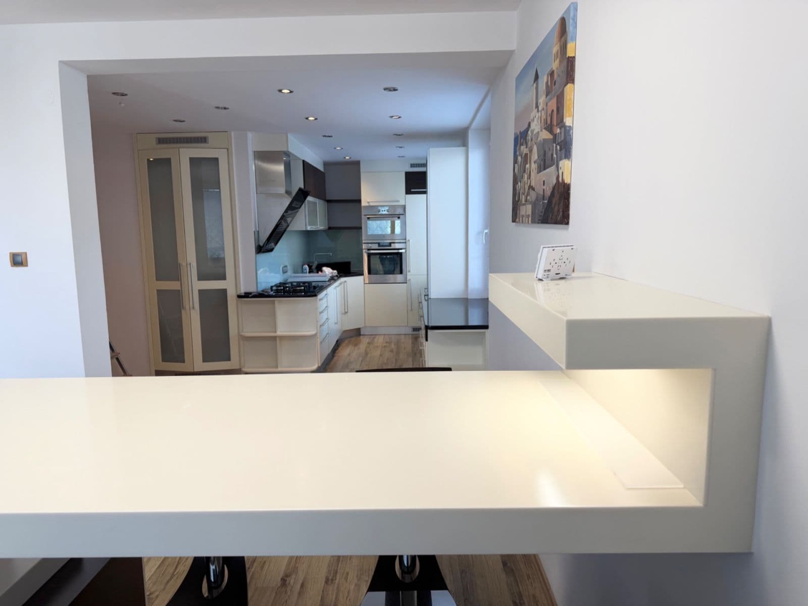 Pronájem bytu 4+1 92 m², Hřebíkova, Praha, Praha Pronájem bytu 4+1 92 m², Hřebíkova, Praha, Praha