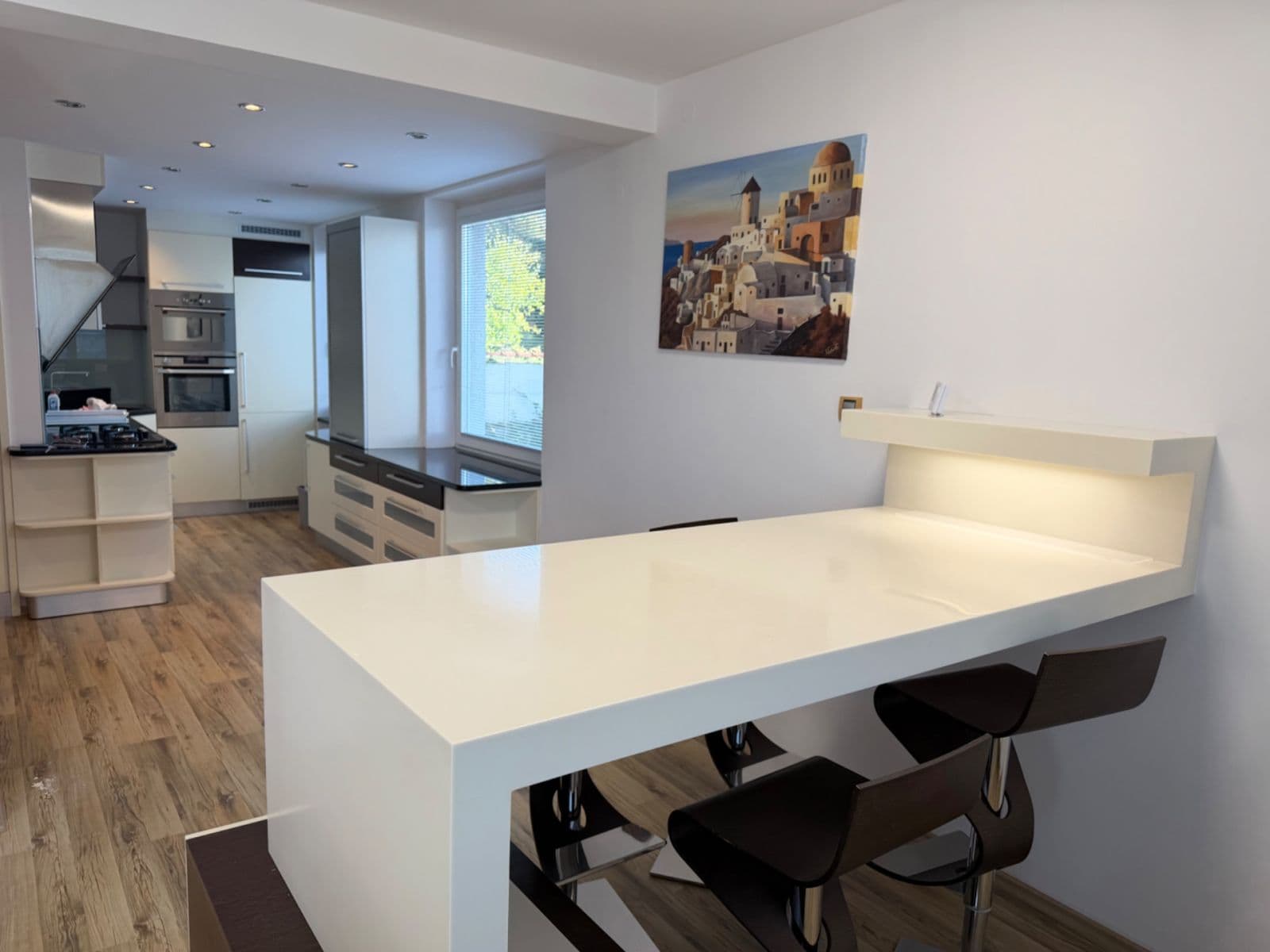 Pronájem bytu 4+1 92 m², Hřebíkova, Praha, Praha Pronájem bytu 4+1 92 m², Hřebíkova, Praha, Praha