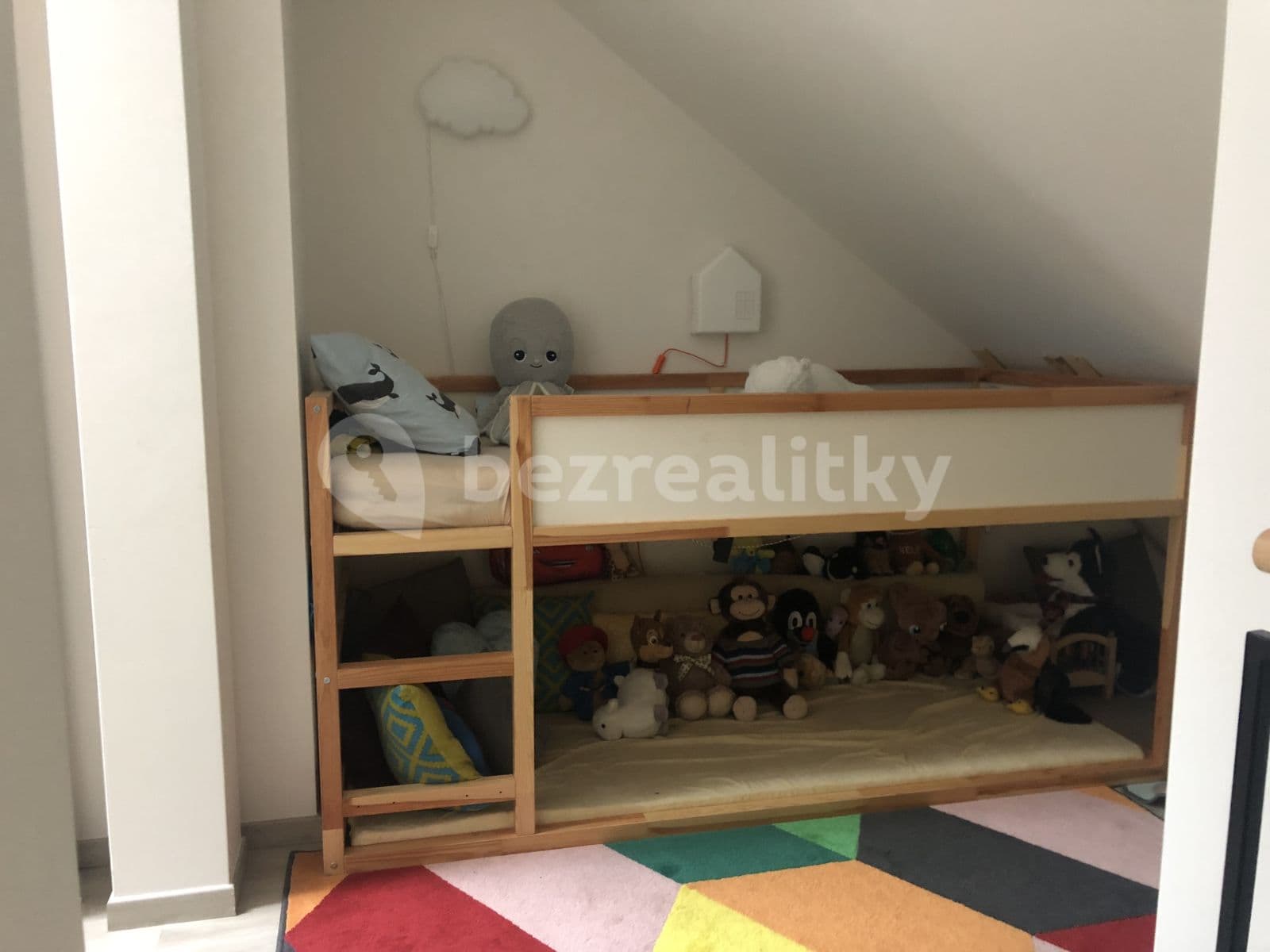 Pronájem bytu 2+kk 84 m², Bubenská, Praha, Praha Pronájem bytu 2+kk 84 m², Bubenská, Praha, Praha