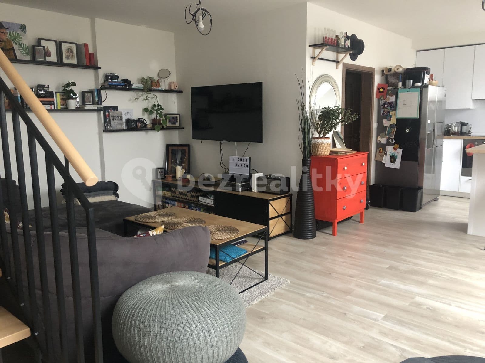 Pronájem bytu 2+kk 84 m², Bubenská, Praha, Praha Pronájem bytu 2+kk 84 m², Bubenská, Praha, Praha