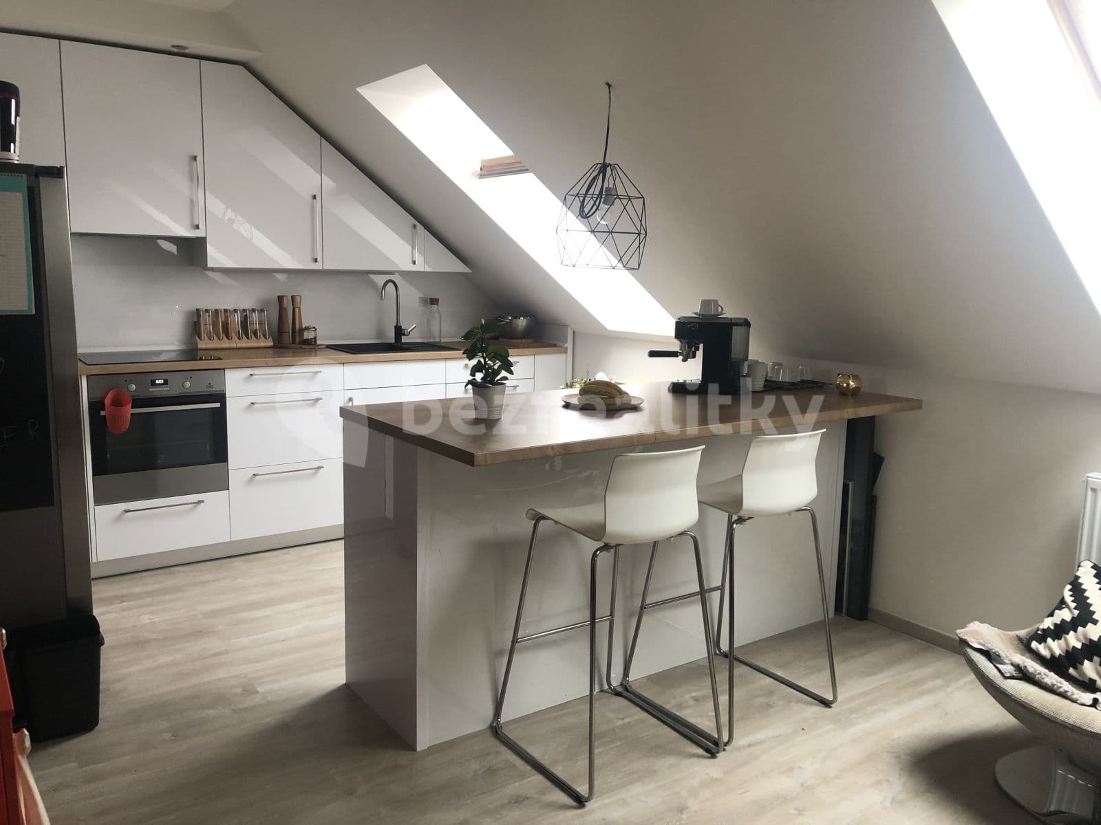 Pronájem bytu 2+kk 84 m², Bubenská, Praha, Praha Pronájem bytu 2+kk 84 m², Bubenská, Praha, Praha