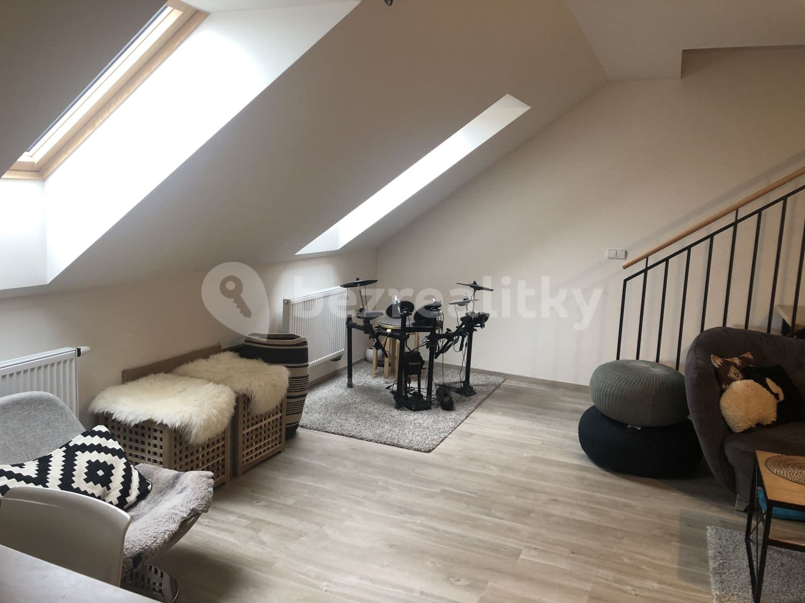 Pronájem bytu 2+kk 84 m², Bubenská, Praha, Praha Pronájem bytu 2+kk 84 m², Bubenská, Praha, Praha