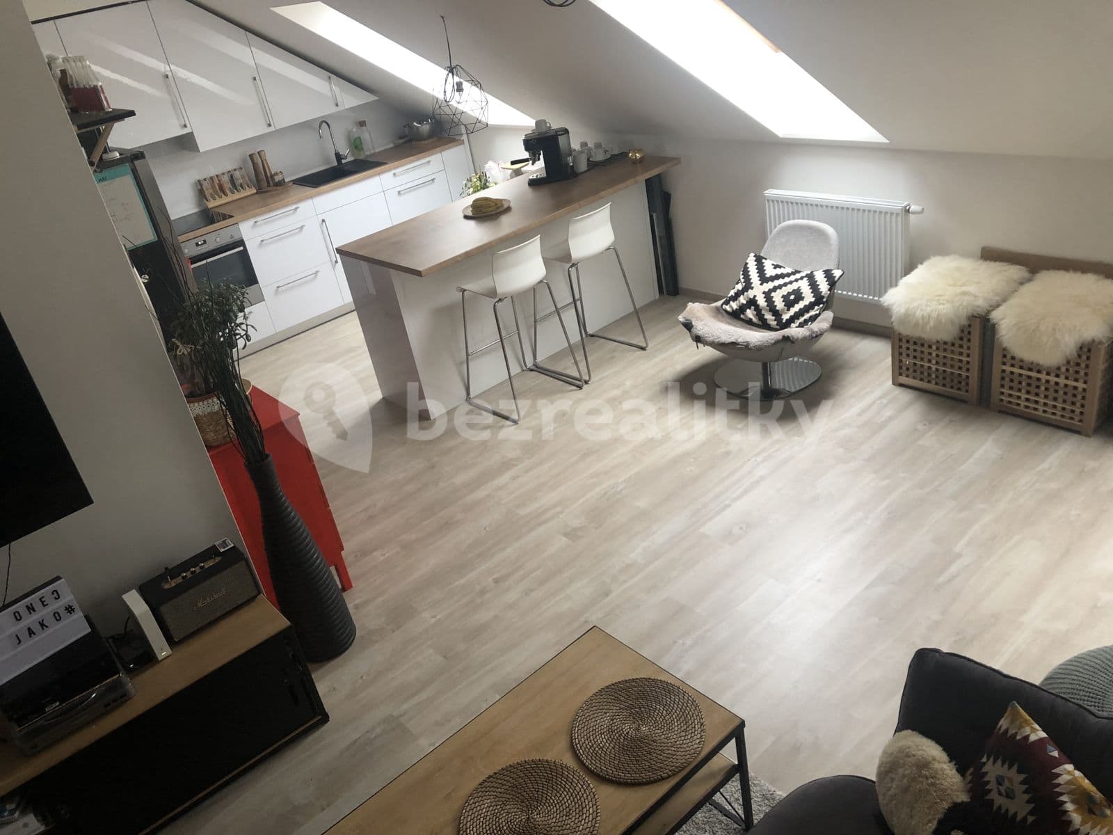 Pronájem bytu 2+kk 84 m², Bubenská, Praha, Praha Pronájem bytu 2+kk 84 m², Bubenská, Praha, Praha