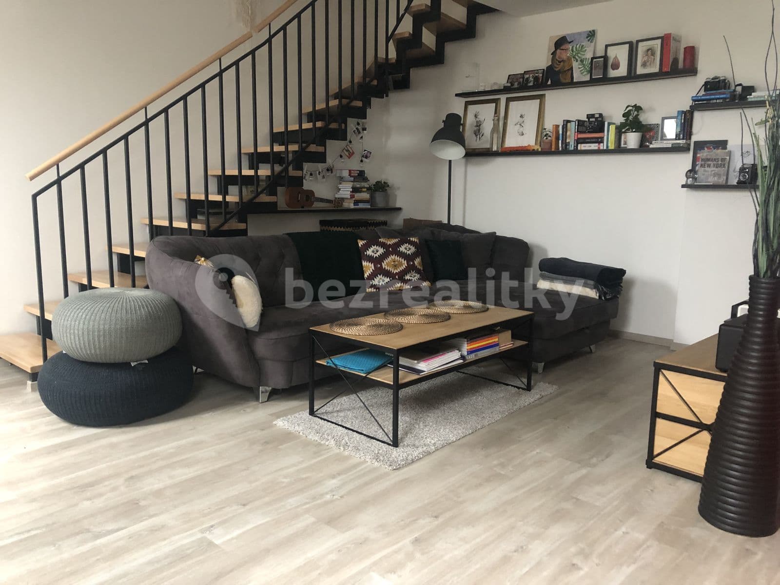 Pronájem bytu 2+kk 84 m², Bubenská, Praha, Praha Pronájem bytu 2+kk 84 m², Bubenská, Praha, Praha