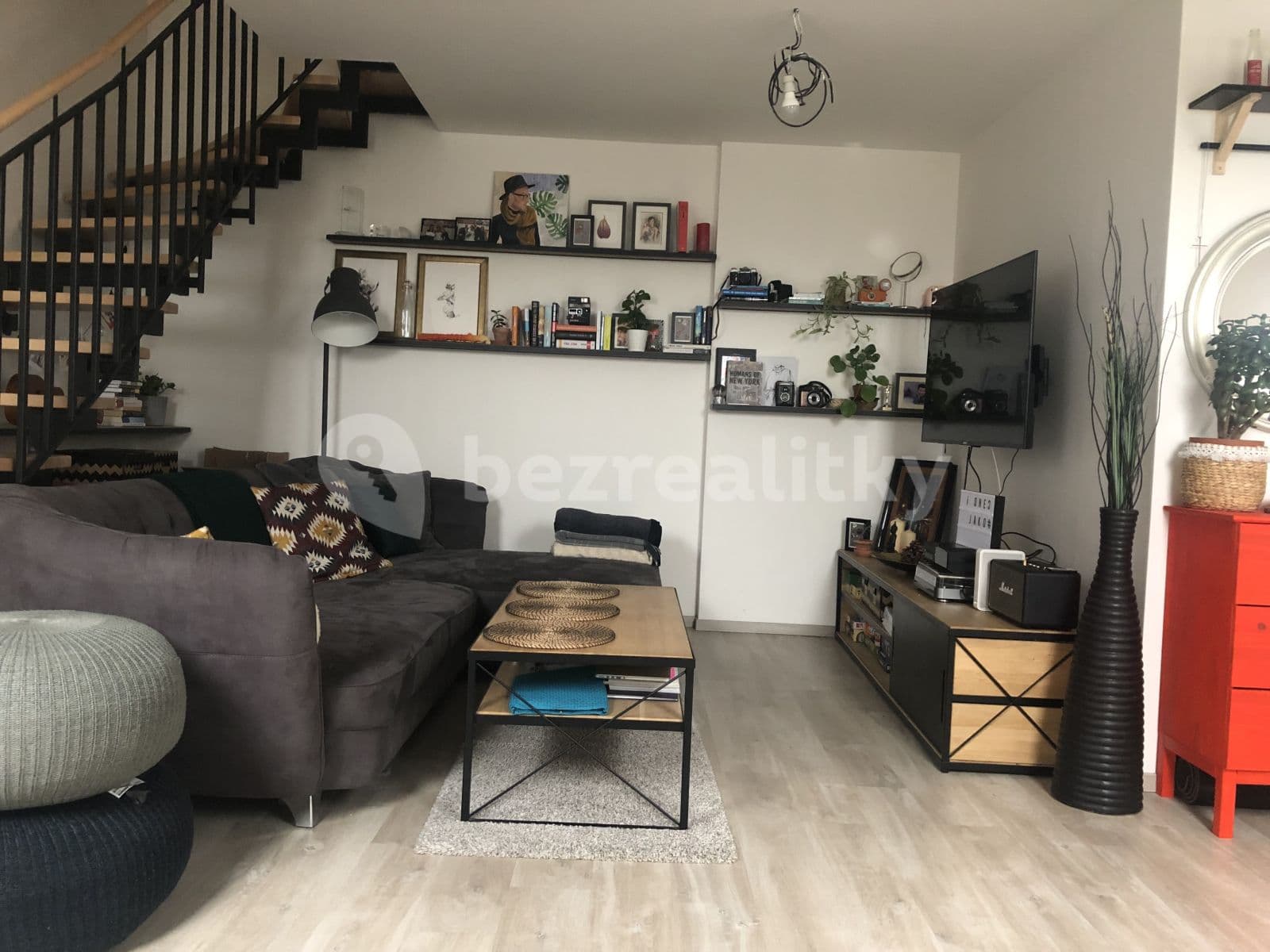 Pronájem bytu 2+kk 84 m², Bubenská, Praha, Praha Pronájem bytu 2+kk 84 m², Bubenská, Praha, Praha