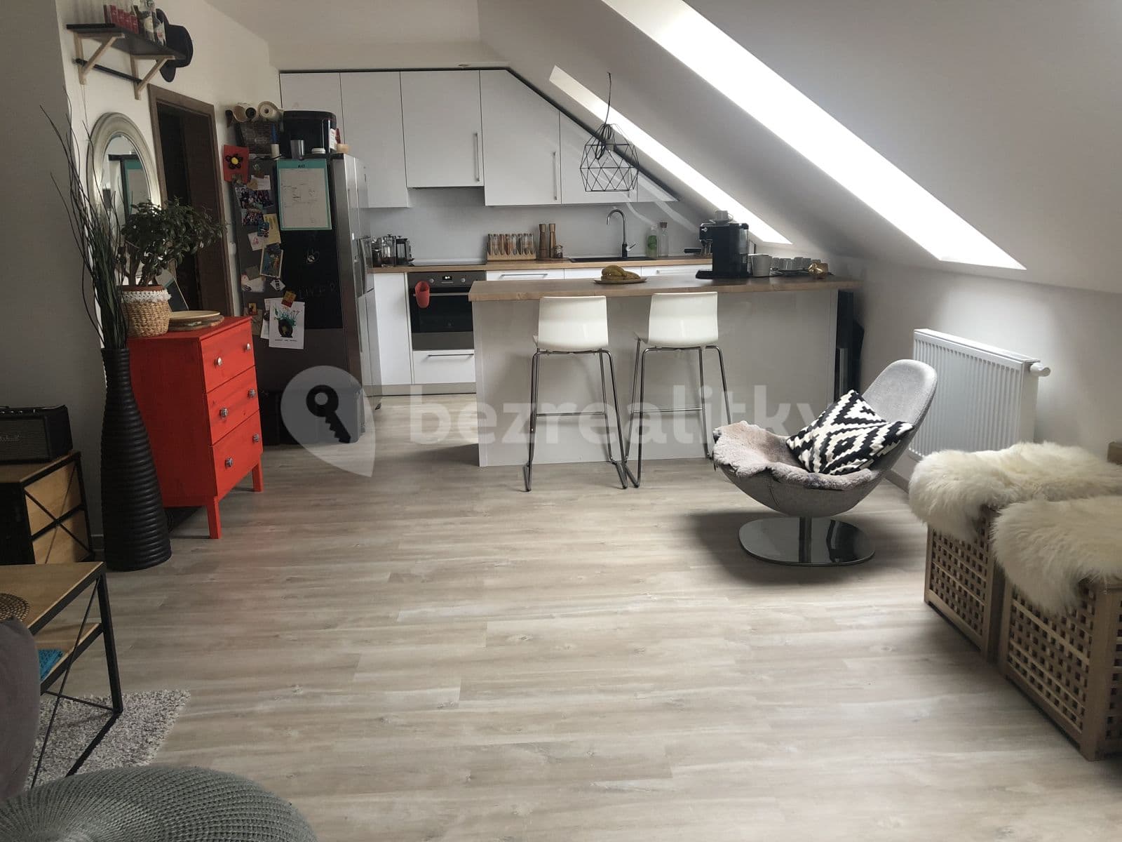 Pronájem bytu 2+kk 84 m², Bubenská, Praha, Praha Pronájem bytu 2+kk 84 m², Bubenská, Praha, Praha