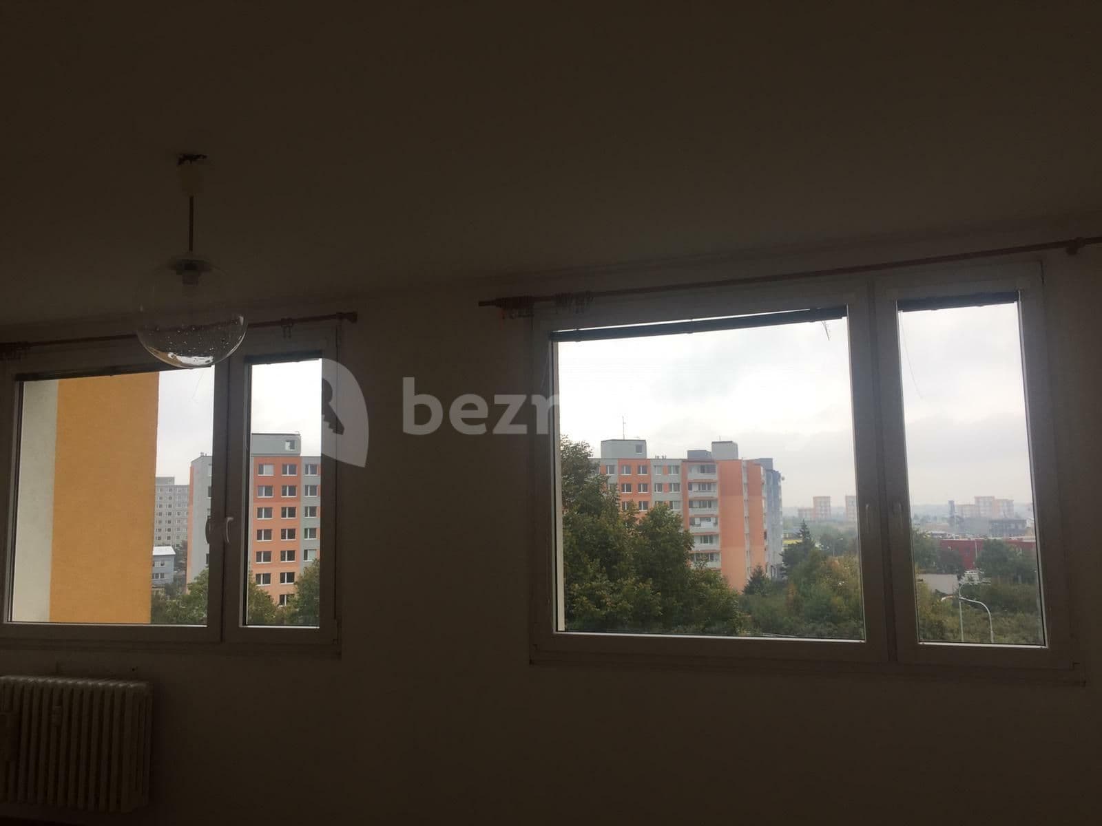 Pronájem bytu 1+kk 35 m², Klukovická, Praha, Praha Pronájem bytu 1+kk 35 m², Klukovická, Praha, Praha