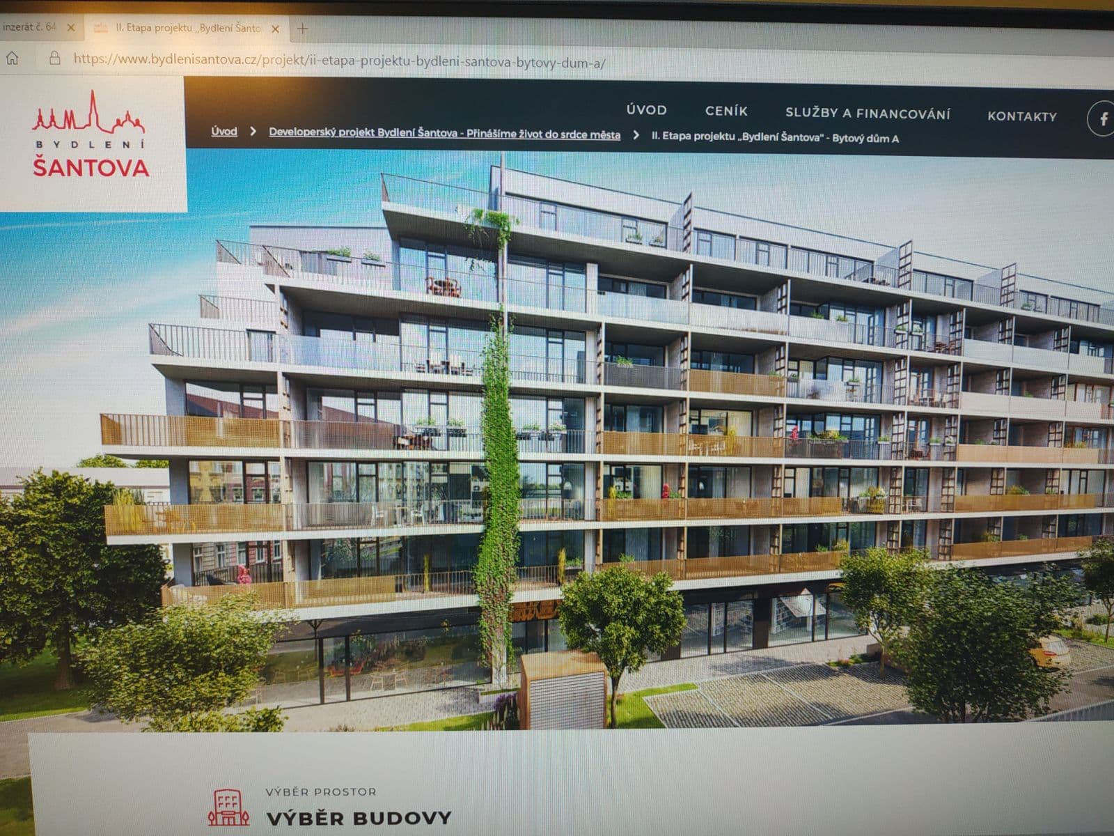 Pronájem bytu 1+kk 30 m², Šantova, Olomouc, Olomoucký kraj Pronájem bytu 1+kk 30 m², Šantova, Olomouc, Olomoucký kraj