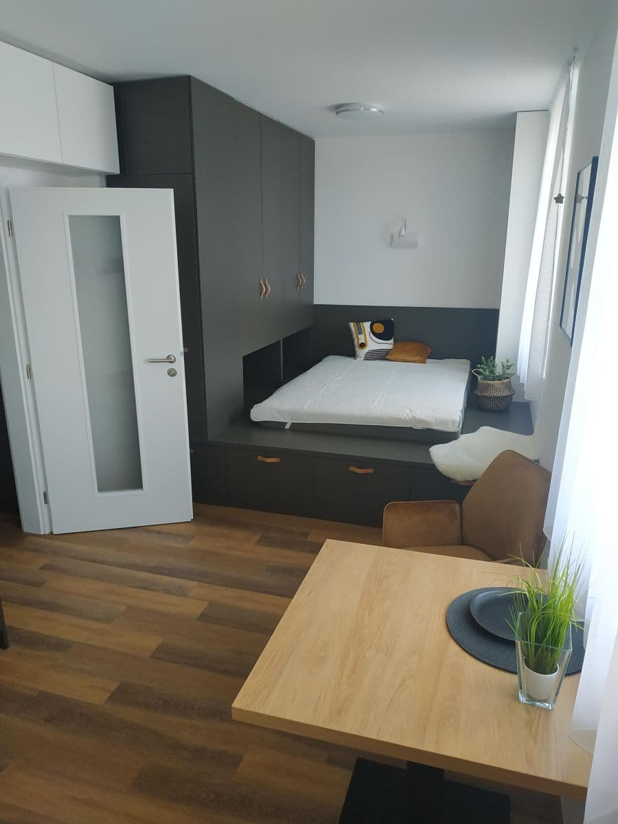Pronájem bytu 1+kk 30 m², Šantova, Olomouc, Olomoucký kraj Pronájem bytu 1+kk 30 m², Šantova, Olomouc, Olomoucký kraj