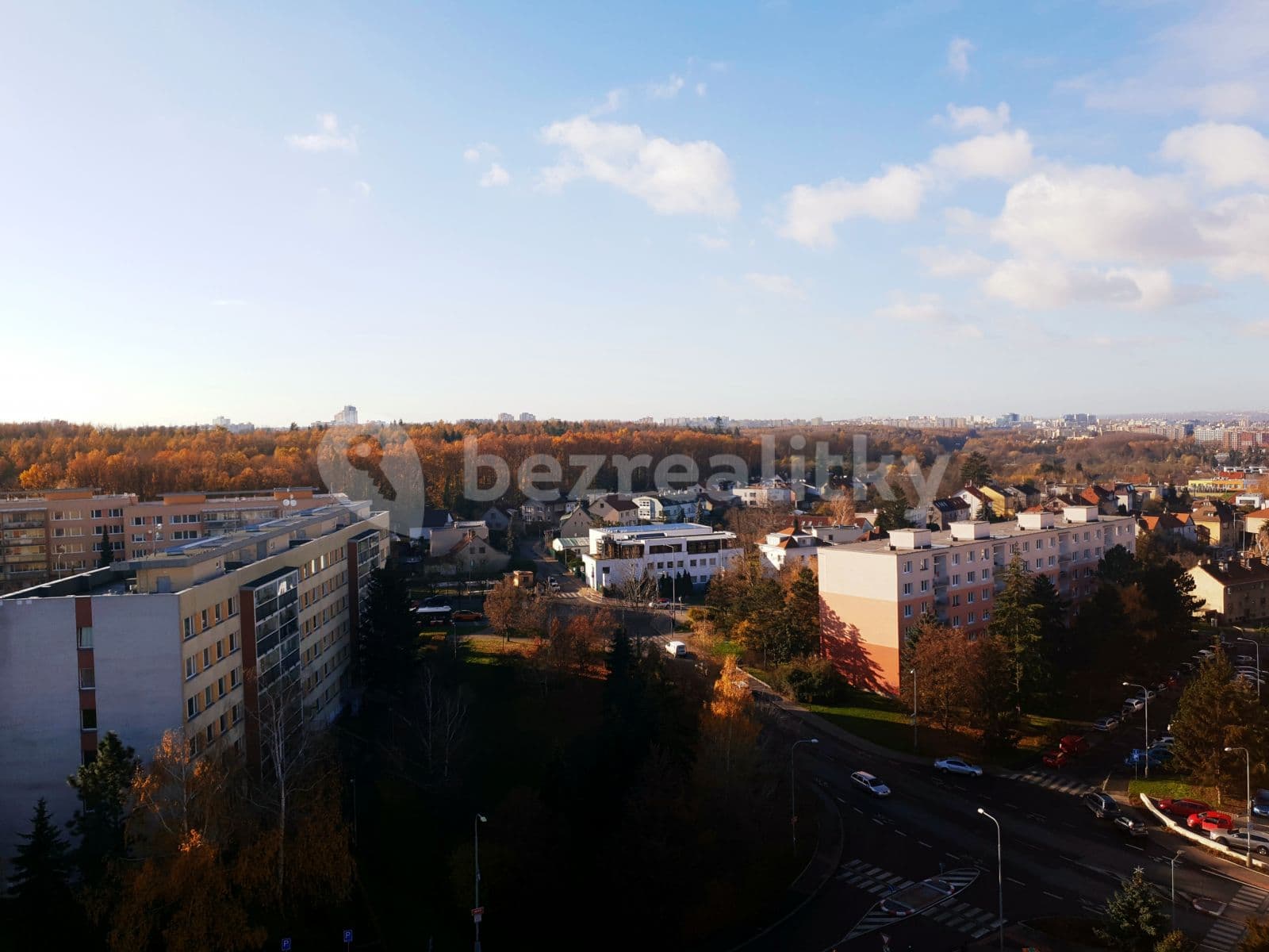 Pronájem bytu 2+kk 42 m², Tenisová, Praha, Praha Pronájem bytu 2+kk 42 m², Tenisová, Praha, Praha