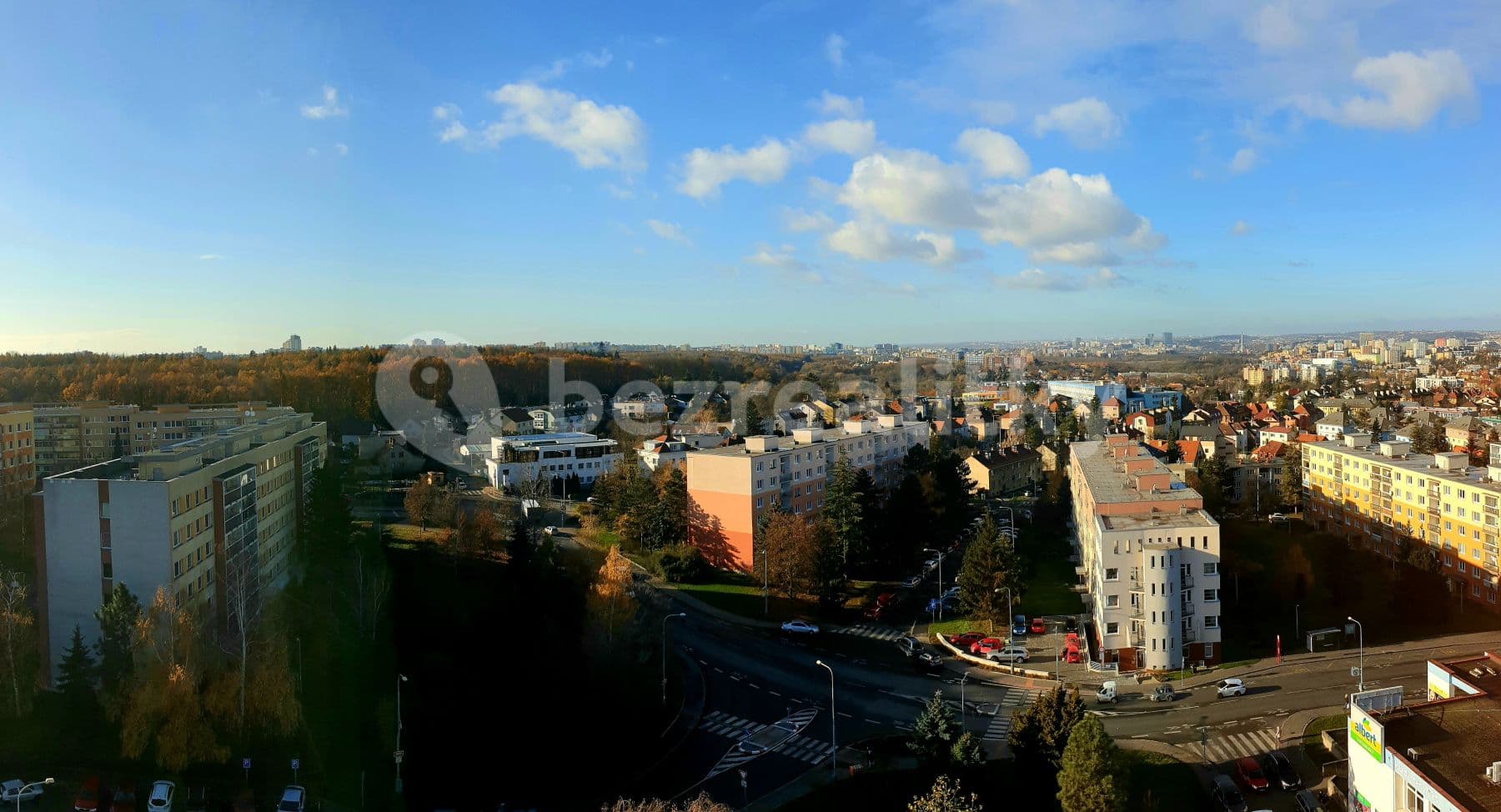 Pronájem bytu 2+kk 42 m², Tenisová, Praha, Praha Pronájem bytu 2+kk 42 m², Tenisová, Praha, Praha