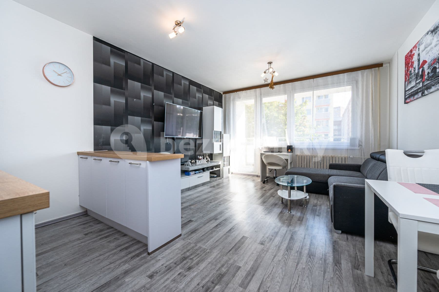 Pronájem bytu 2+kk 49 m², Brichtova, Praha, Praha Pronájem bytu 2+kk 49 m², Brichtova, Praha, Praha