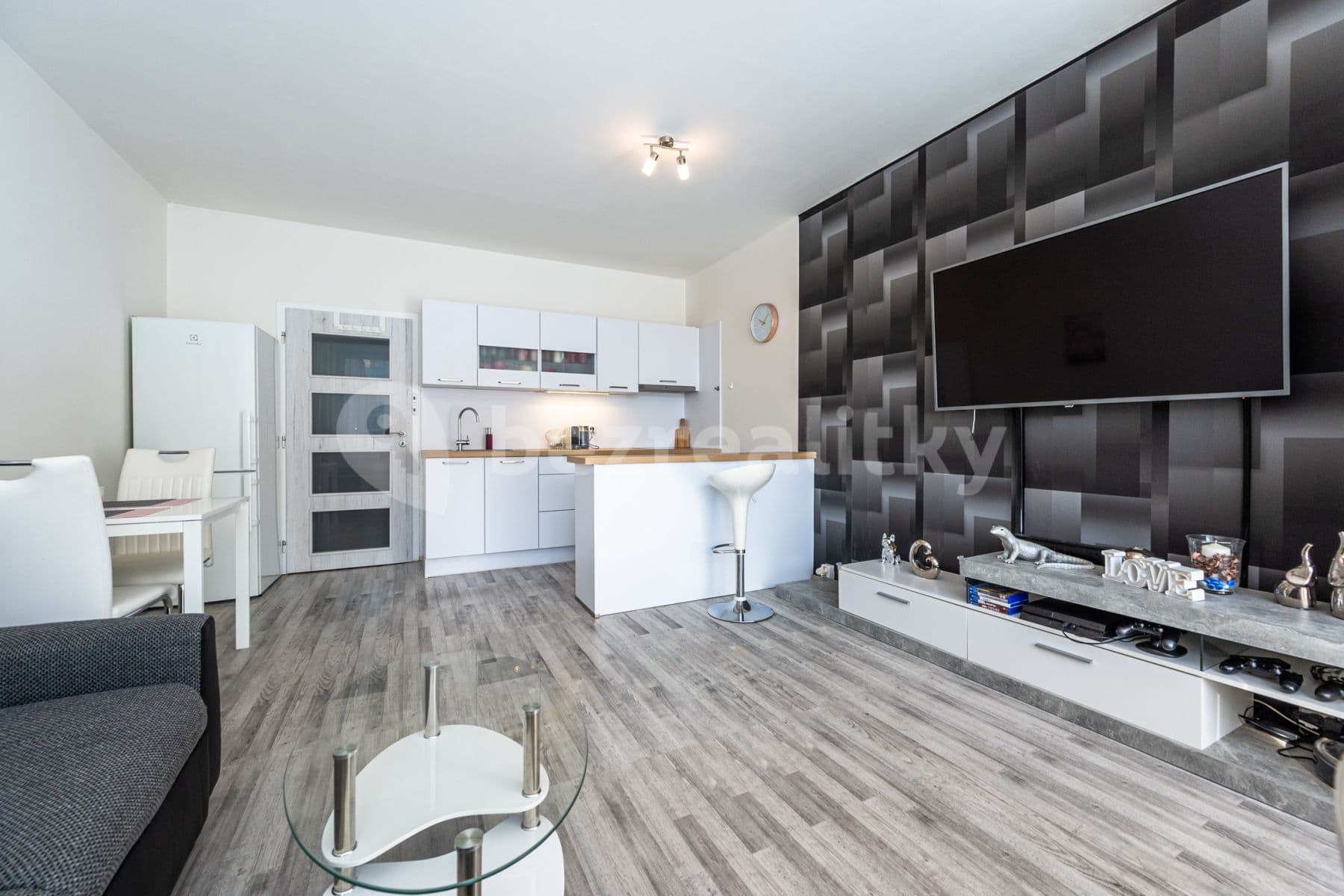 Pronájem bytu 2+kk 49 m², Brichtova, Praha, Praha Pronájem bytu 2+kk 49 m², Brichtova, Praha, Praha