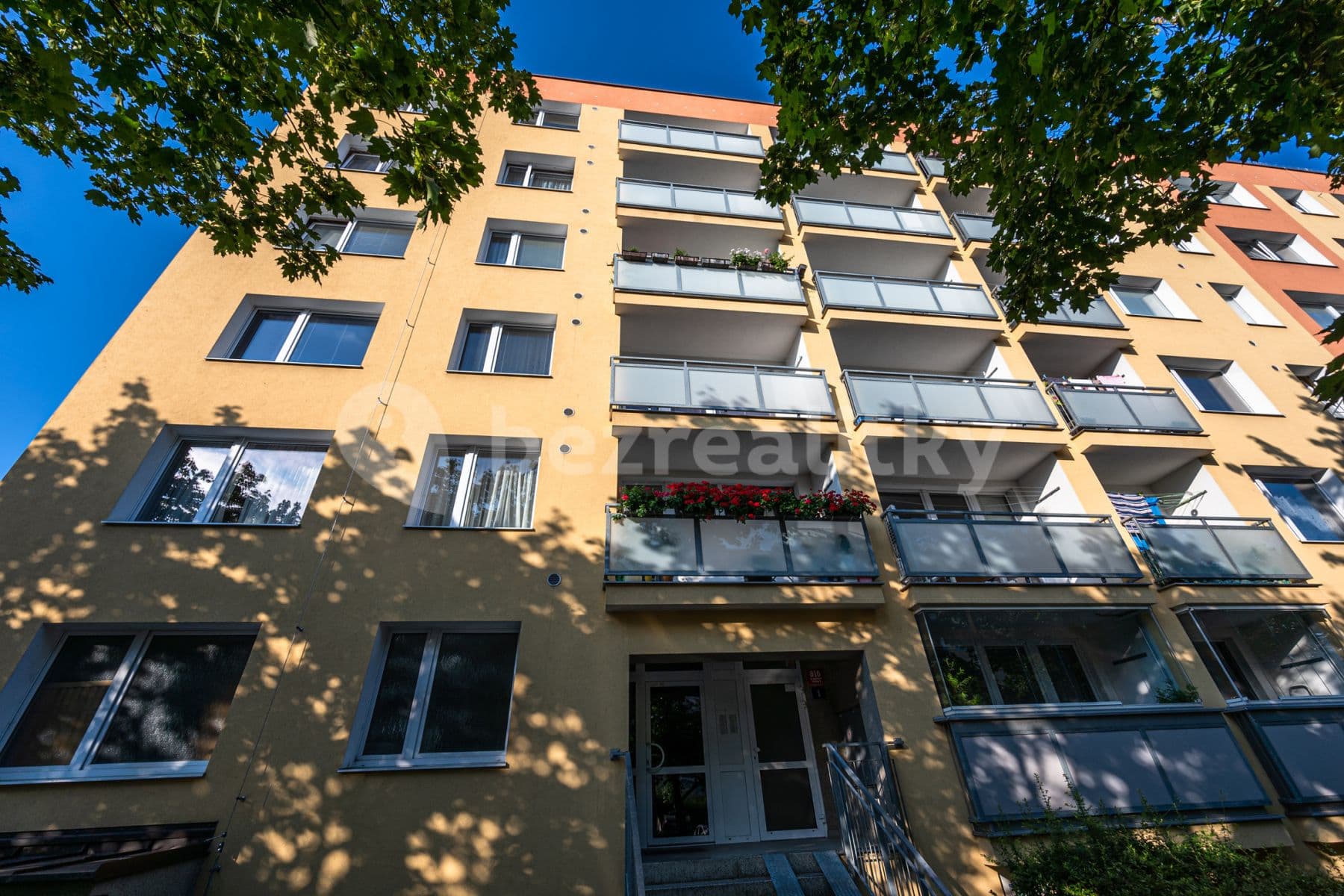 Pronájem bytu 2+kk 49 m², Brichtova, Praha, Praha Pronájem bytu 2+kk 49 m², Brichtova, Praha, Praha