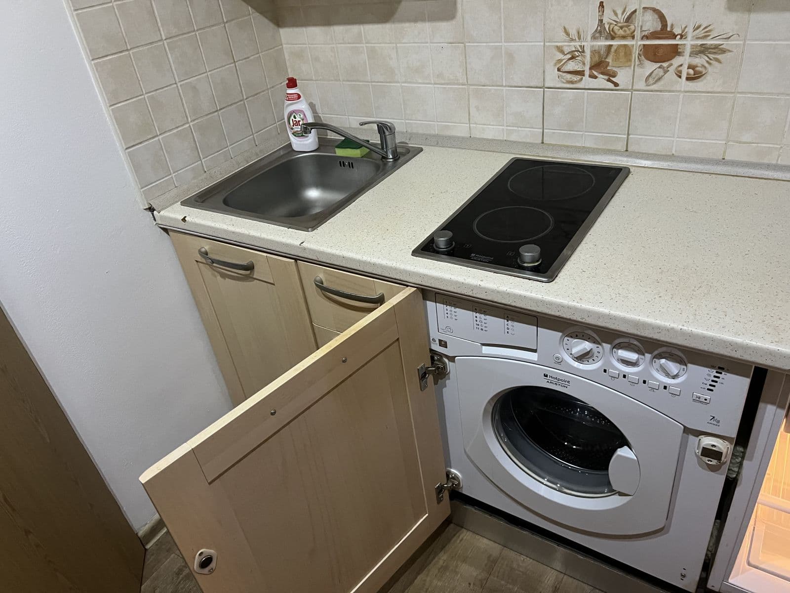 Pronájem bytu 1+kk 25 m², Josefa Houdka, Praha, Praha Pronájem bytu 1+kk 25 m², Josefa Houdka, Praha, Praha