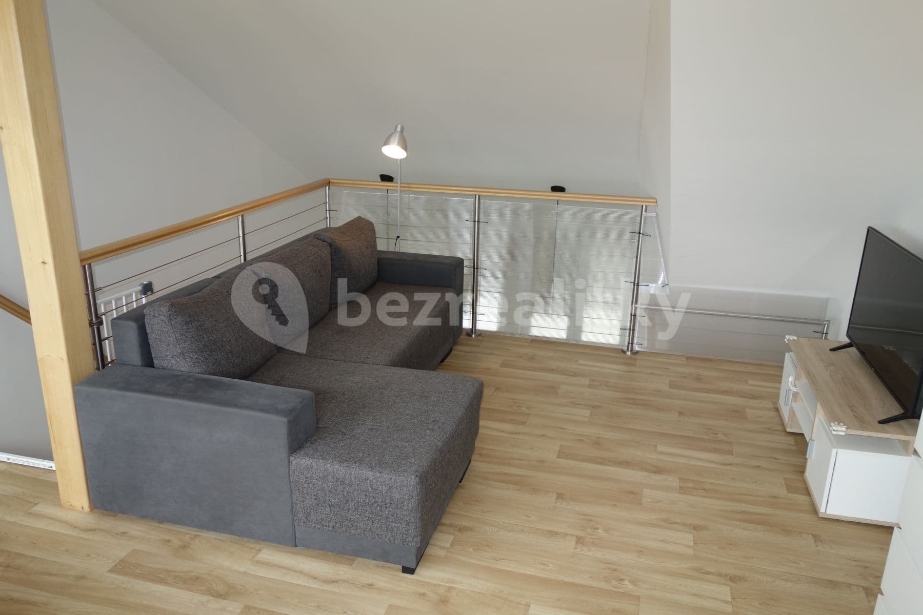 Pronájem bytu 2+kk 59 m², Hněvkovského, Brno, Jihomoravský kraj Pronájem bytu 2+kk 59 m², Hněvkovského, Brno, Jihomoravský kraj