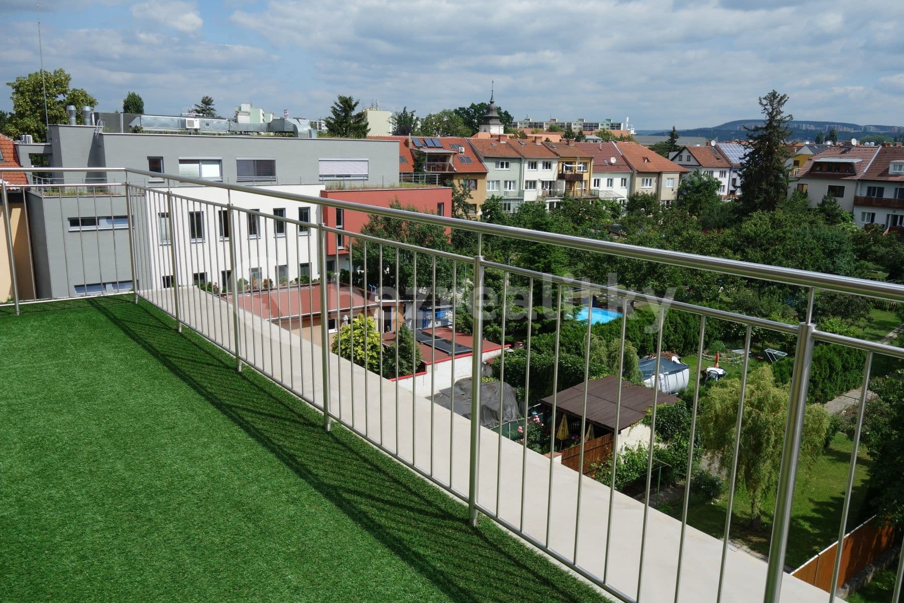 Pronájem bytu 2+kk 59 m², Hněvkovského, Brno, Jihomoravský kraj Pronájem bytu 2+kk 59 m², Hněvkovského, Brno, Jihomoravský kraj