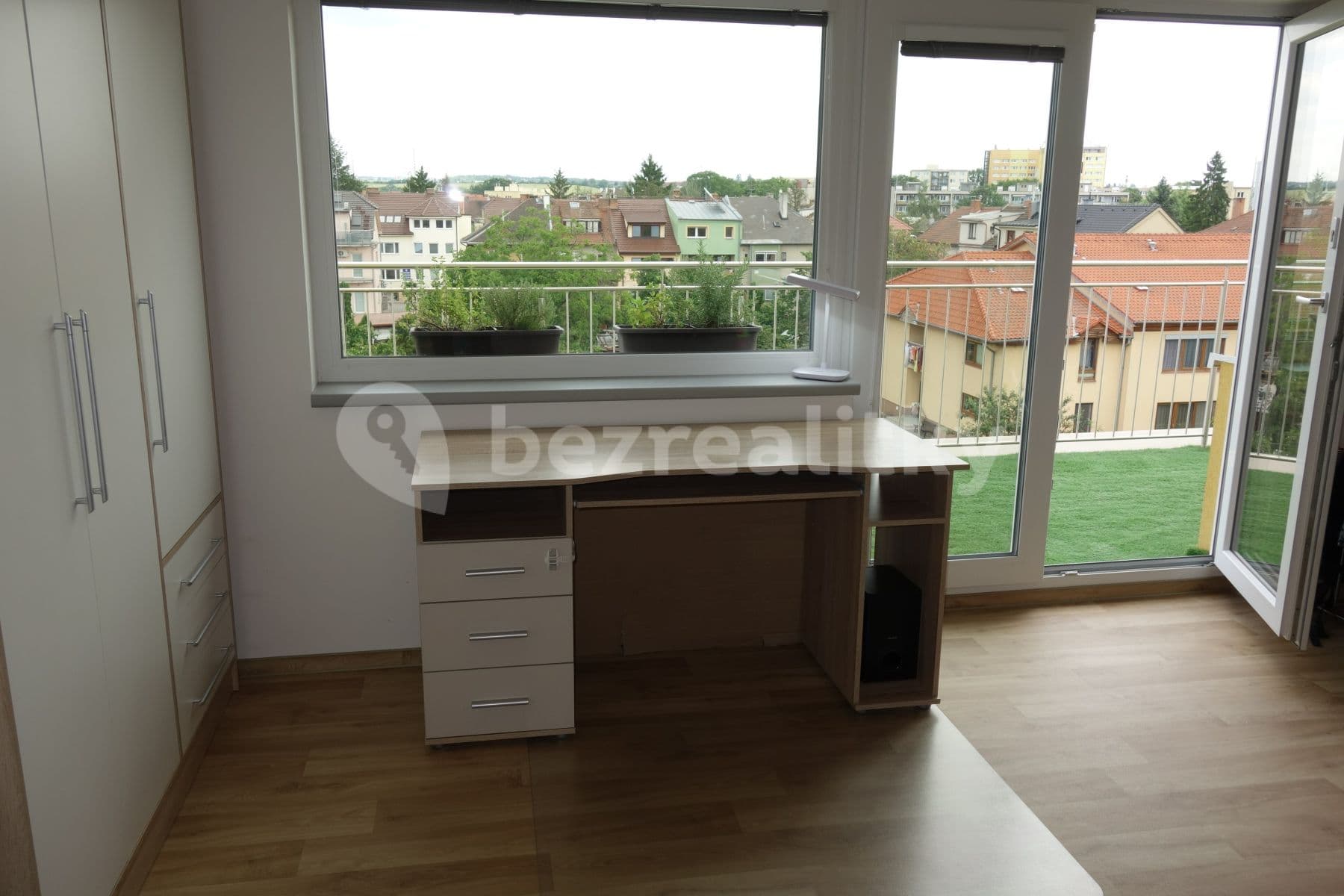 Pronájem bytu 2+kk 59 m², Hněvkovského, Brno, Jihomoravský kraj Pronájem bytu 2+kk 59 m², Hněvkovského, Brno, Jihomoravský kraj