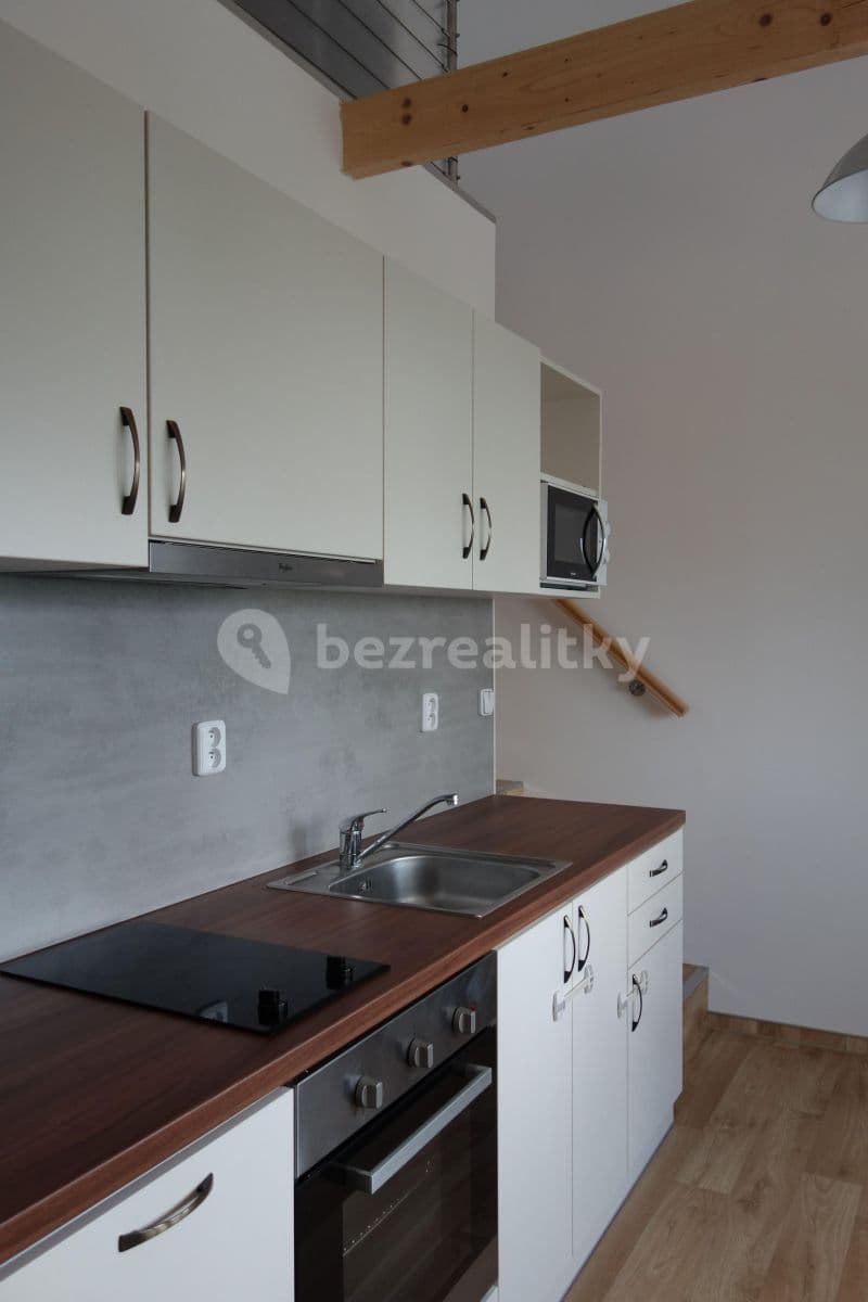 Pronájem bytu 2+kk 59 m², Hněvkovského, Brno, Jihomoravský kraj Pronájem bytu 2+kk 59 m², Hněvkovského, Brno, Jihomoravský kraj
