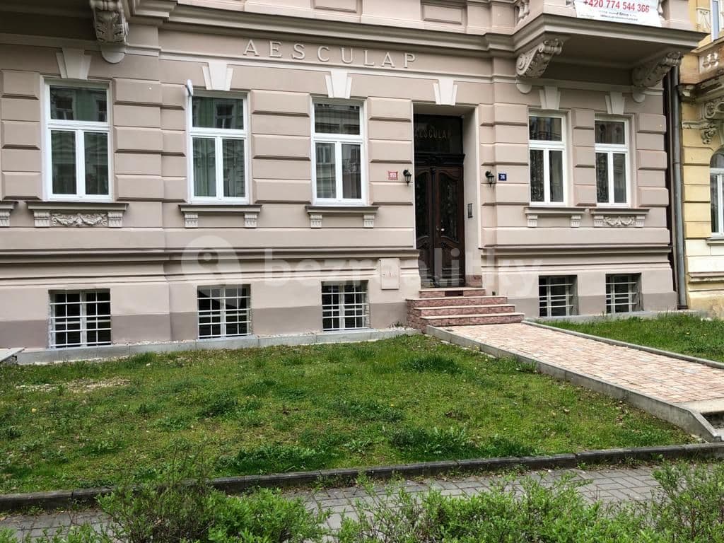 Pronájem bytu 1+kk 50 m², Sadová, Karlovy Vary, Karlovarský kraj Pronájem bytu 1+kk 50 m², Sadová, Karlovy Vary, Karlovarský kraj