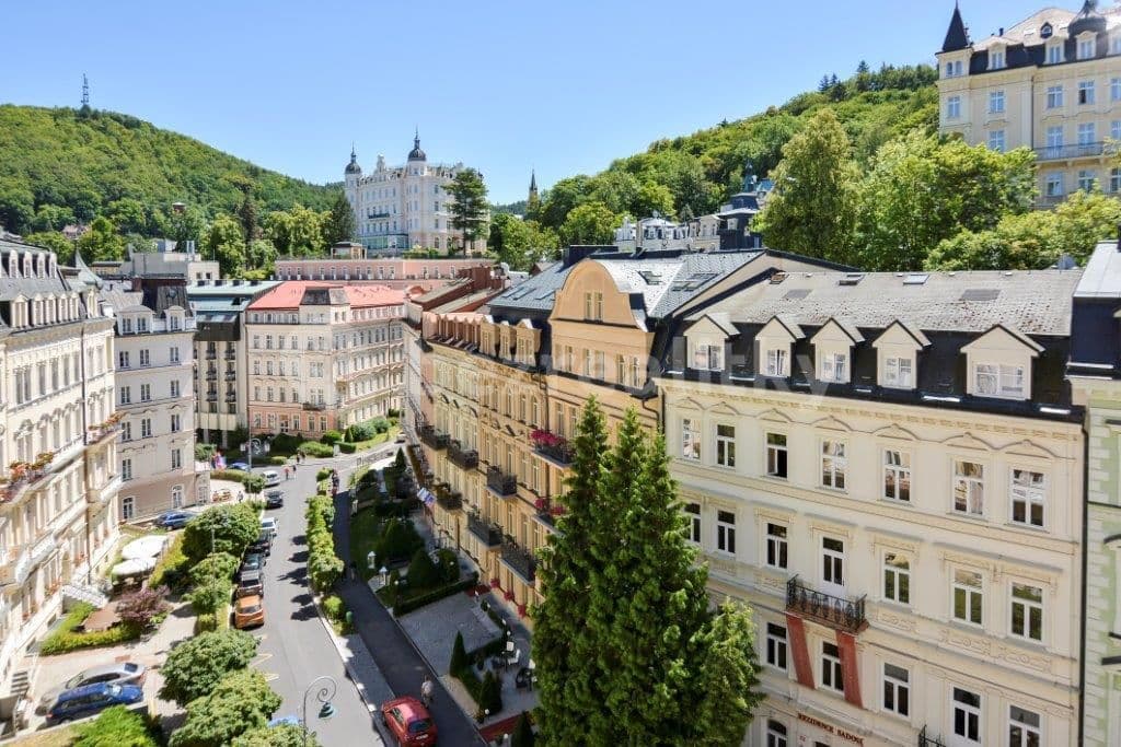 Pronájem bytu 1+kk 50 m², Sadová, Karlovy Vary, Karlovarský kraj Pronájem bytu 1+kk 50 m², Sadová, Karlovy Vary, Karlovarský kraj