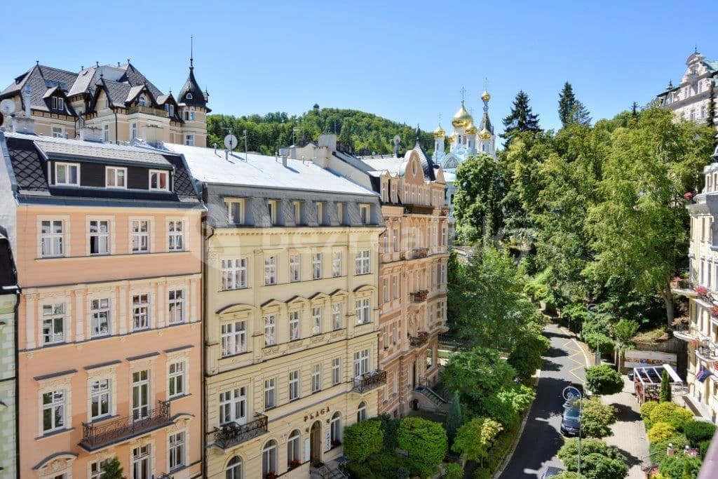 Pronájem bytu 1+kk 50 m², Sadová, Karlovy Vary, Karlovarský kraj Pronájem bytu 1+kk 50 m², Sadová, Karlovy Vary, Karlovarský kraj