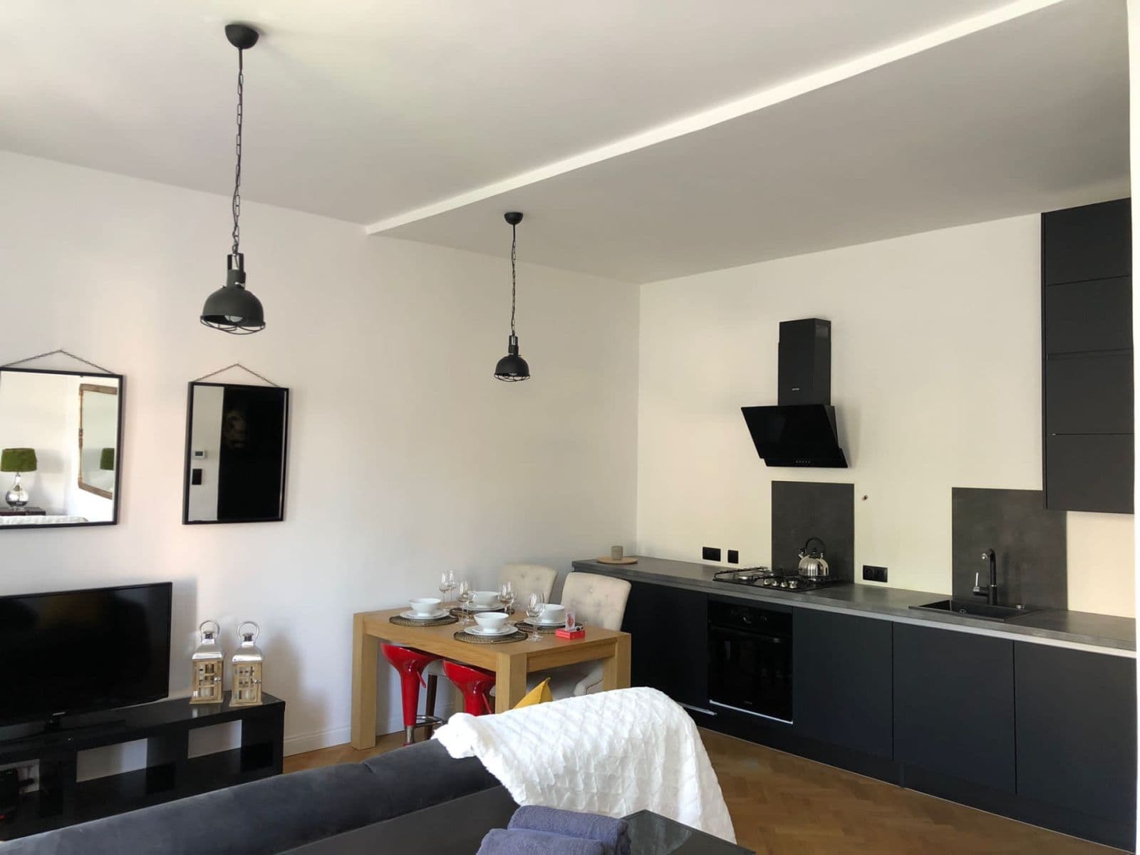 Pronájem bytu 1+kk 50 m², Sadová, Karlovy Vary, Karlovarský kraj Pronájem bytu 1+kk 50 m², Sadová, Karlovy Vary, Karlovarský kraj