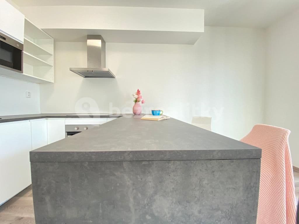 Pronájem bytu 1+kk 35 m², Bratislavská, Praha, Praha Pronájem bytu 1+kk 35 m², Bratislavská, Praha, Praha