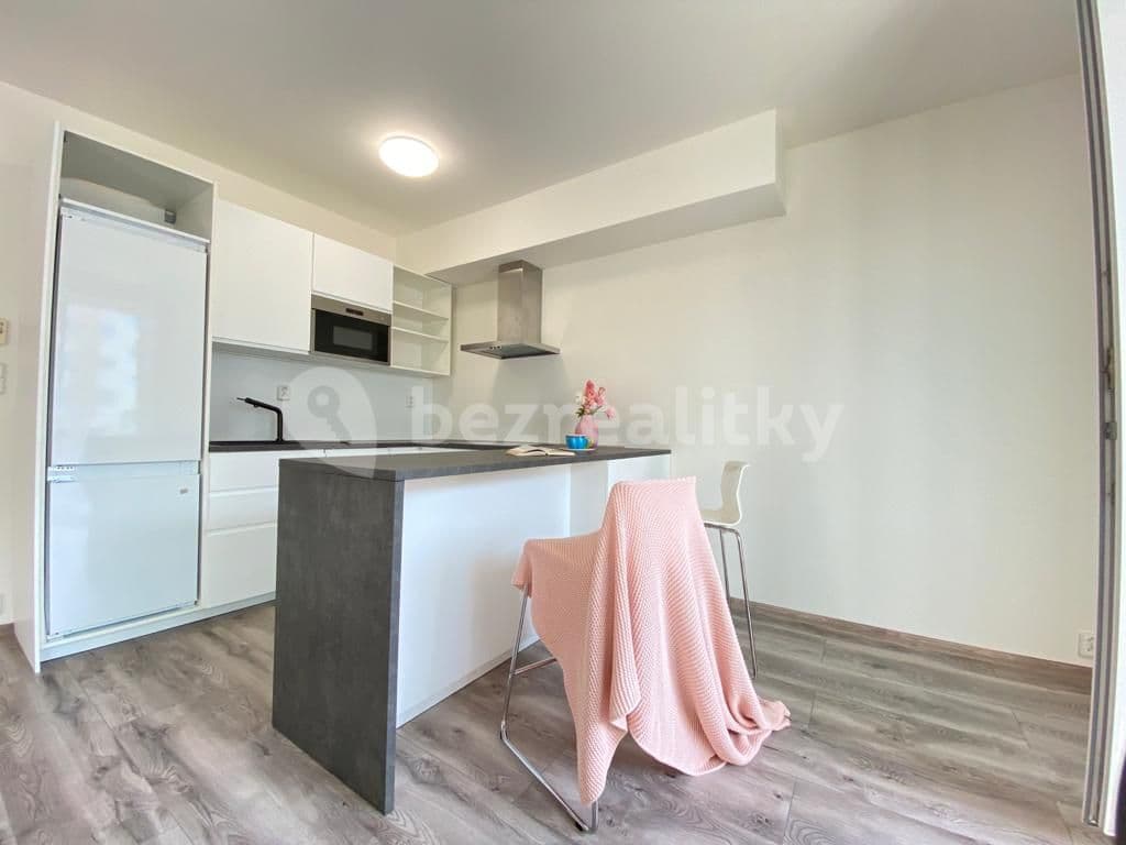 Pronájem bytu 1+kk 35 m², Bratislavská, Praha, Praha Pronájem bytu 1+kk 35 m², Bratislavská, Praha, Praha
