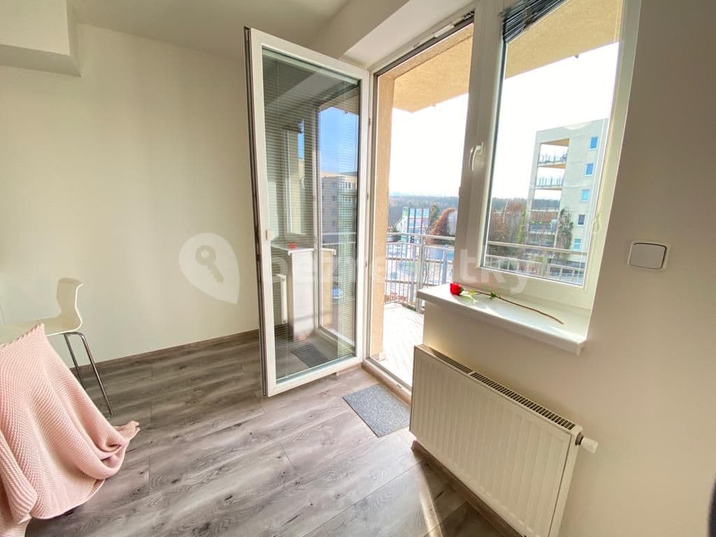 Pronájem bytu 1+kk 35 m², Bratislavská, Praha, Praha Pronájem bytu 1+kk 35 m², Bratislavská, Praha, Praha