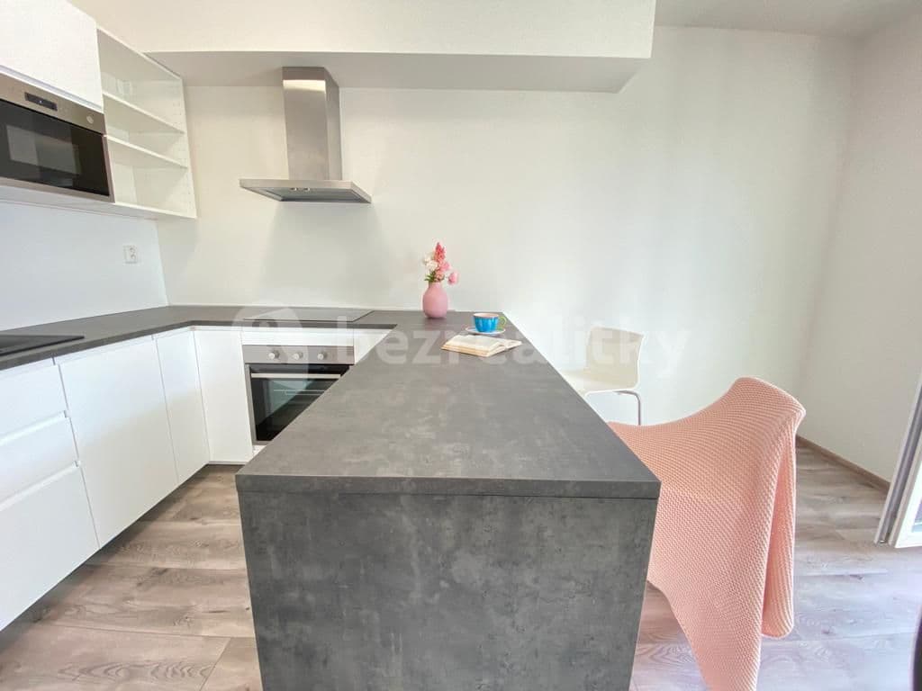 Pronájem bytu 1+kk 35 m², Bratislavská, Praha, Praha Pronájem bytu 1+kk 35 m², Bratislavská, Praha, Praha