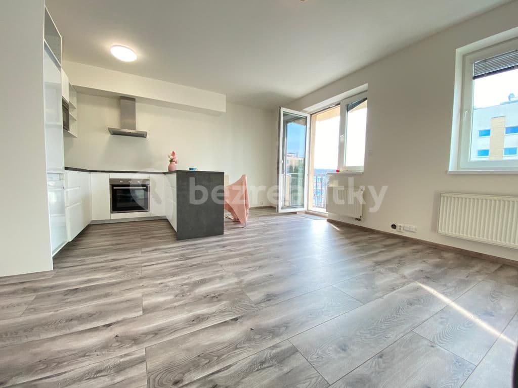 Pronájem bytu 1+kk 35 m², Bratislavská, Praha, Praha Pronájem bytu 1+kk 35 m², Bratislavská, Praha, Praha