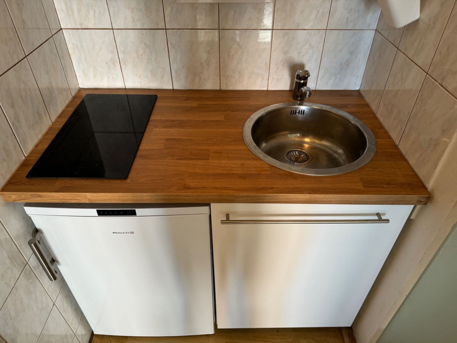 Pronájem bytu 1+kk 25 m², Cihlářská, Brno, Jihomoravský kraj Pronájem bytu 1+kk 25 m², Cihlářská, Brno, Jihomoravský kraj