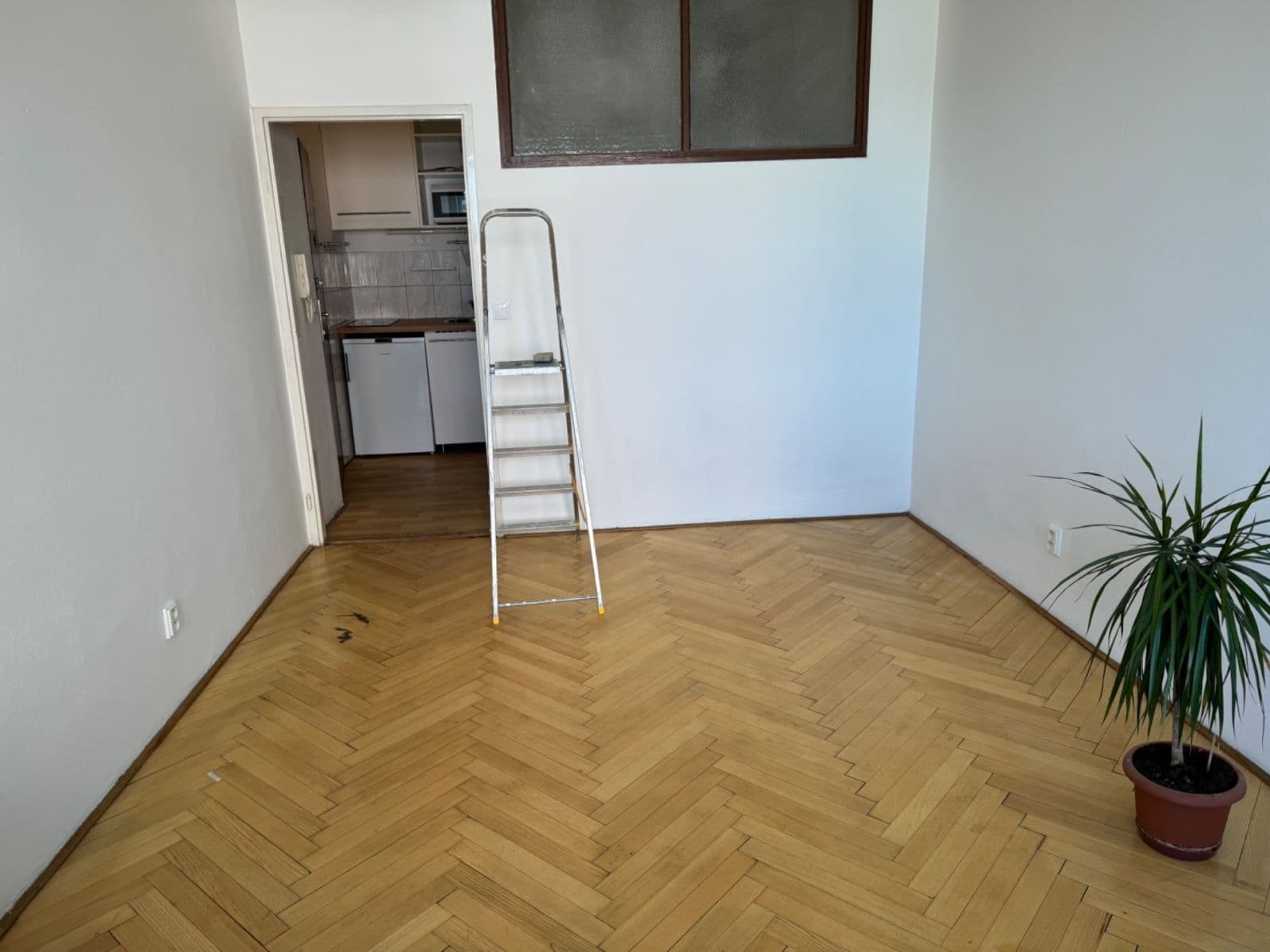 Pronájem bytu 1+kk 25 m², Cihlářská, Brno, Jihomoravský kraj Pronájem bytu 1+kk 25 m², Cihlářská, Brno, Jihomoravský kraj