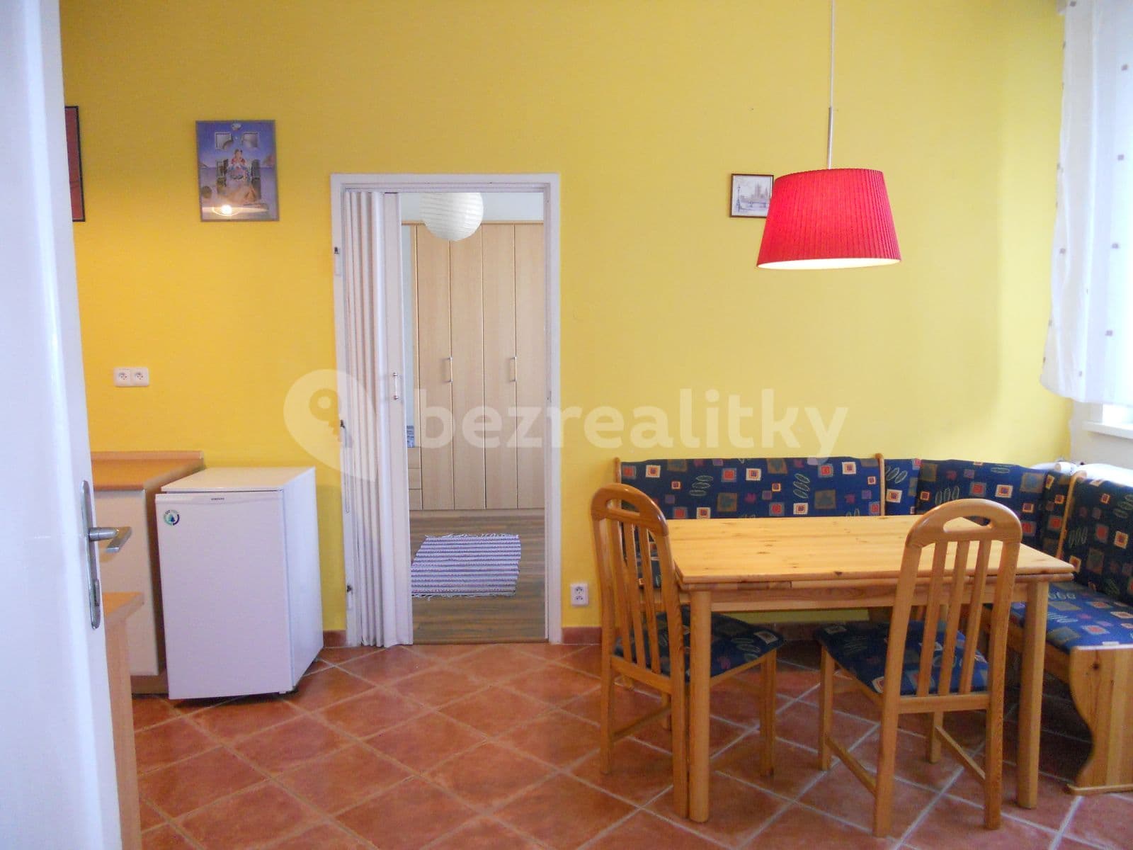 Pronájem bytu 1+1 46 m², Hollarovo náměstí, Praha, Praha Pronájem bytu 1+1 46 m², Hollarovo náměstí, Praha, Praha