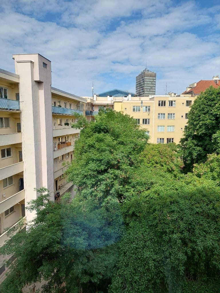 Pronájem bytu 1+1 46 m², Hollarovo náměstí, Praha, Praha Pronájem bytu 1+1 46 m², Hollarovo náměstí, Praha, Praha