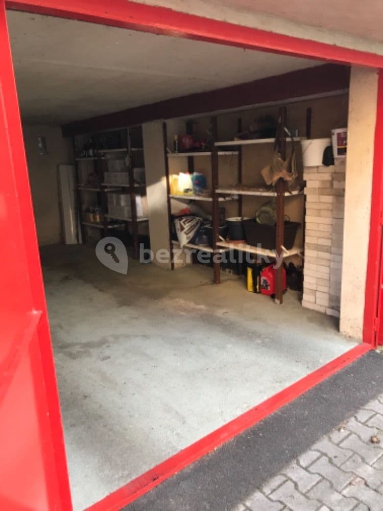 Pronájem garáže 23 m², K Vodojemu, Praha, Praha Pronájem garáže 23 m², K Vodojemu, Praha, Praha
