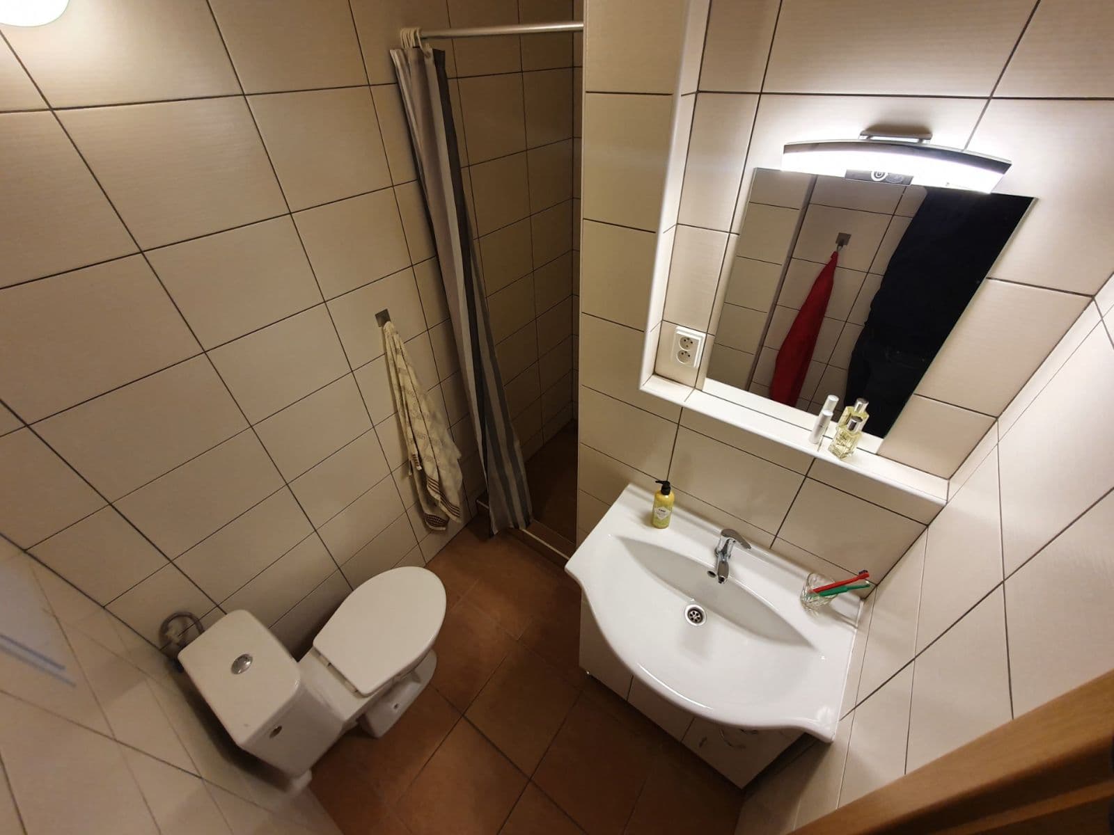 Pronájem bytu 2+1 51 m², Arne Nováka, Brno, Jihomoravský kraj Pronájem bytu 2+1 51 m², Arne Nováka, Brno, Jihomoravský kraj