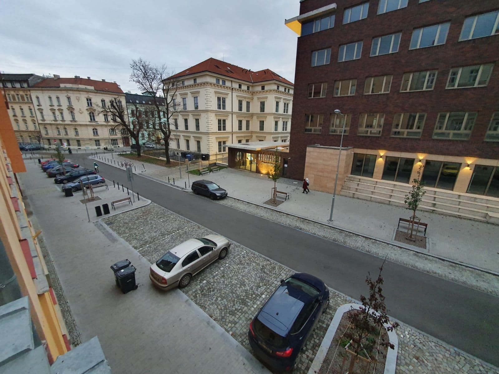Pronájem bytu 2+1 51 m², Arne Nováka, Brno, Jihomoravský kraj Pronájem bytu 2+1 51 m², Arne Nováka, Brno, Jihomoravský kraj