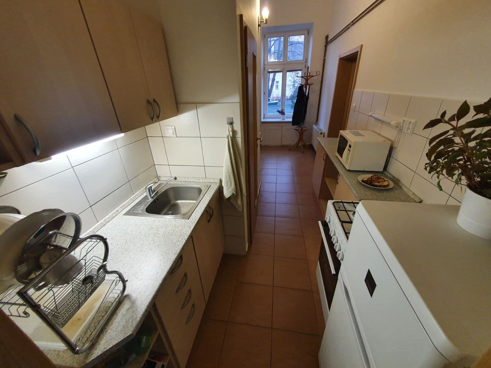 Pronájem bytu 2+1 51 m², Arne Nováka, Brno, Jihomoravský kraj Pronájem bytu 2+1 51 m², Arne Nováka, Brno, Jihomoravský kraj