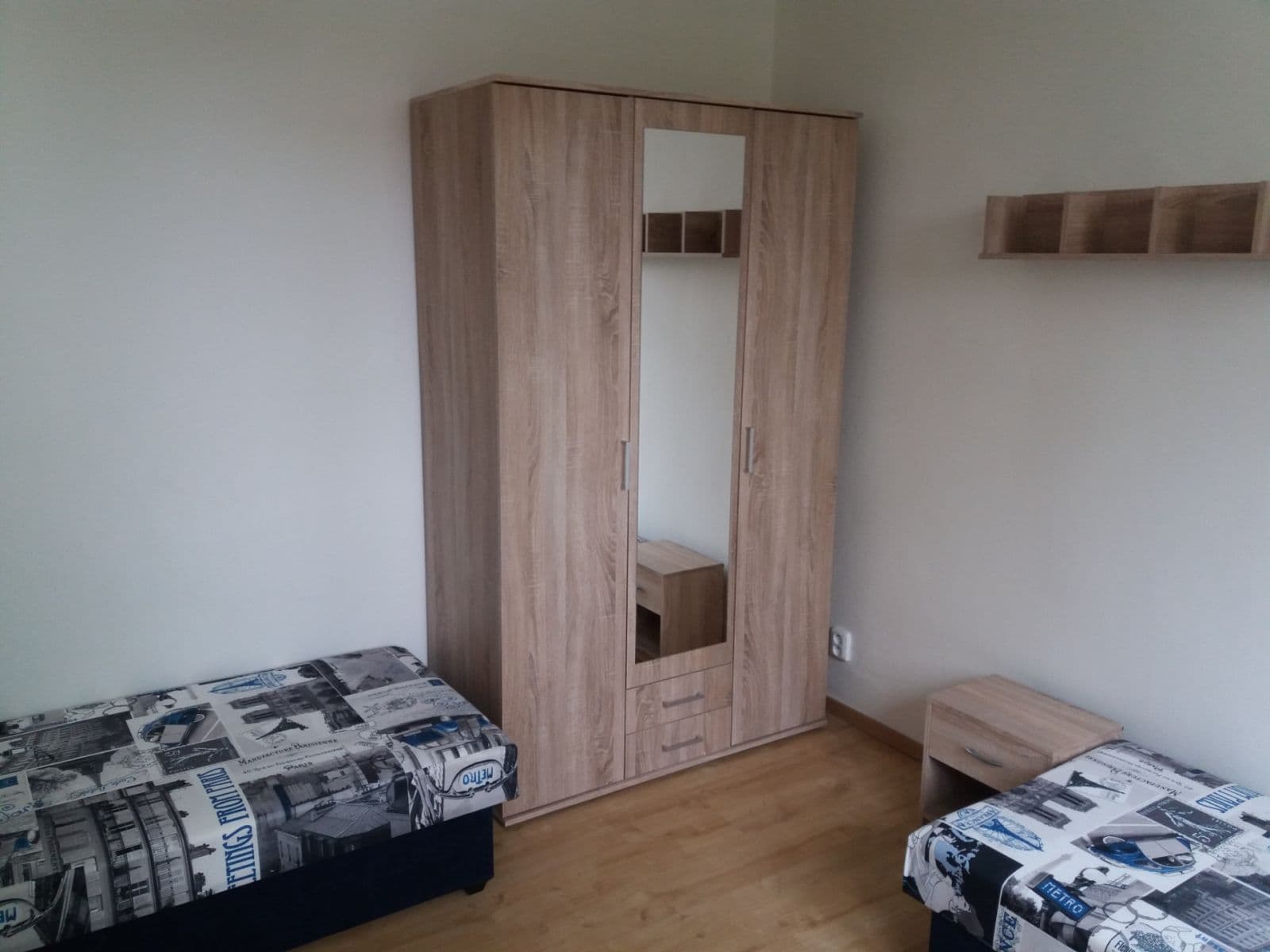 Pronájem bytu 3+1 69 m², Žitná, Brno, Jihomoravský kraj Pronájem bytu 3+1 69 m², Žitná, Brno, Jihomoravský kraj