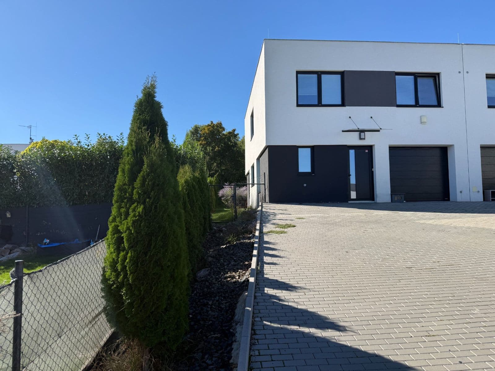 Pronájem domu 157 m², pozemek 600 m², Nad Prahou, Horoměřice, Středočeský kraj Pronájem domu 157 m², pozemek 600 m², Nad Prahou, Horoměřice, Středočeský kraj